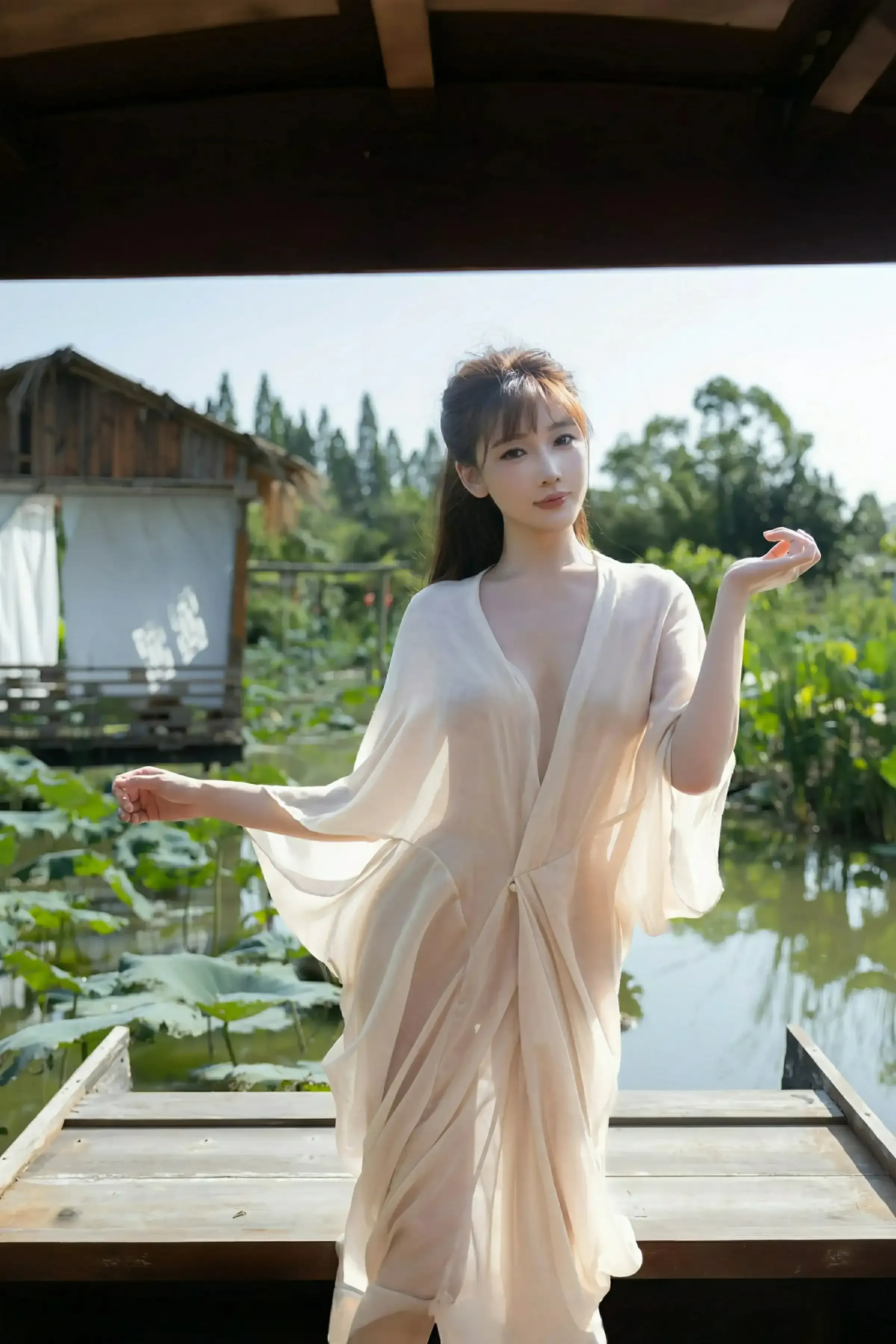 [XiuRen秀人网]第10630期陆萱萱写真 - image 44