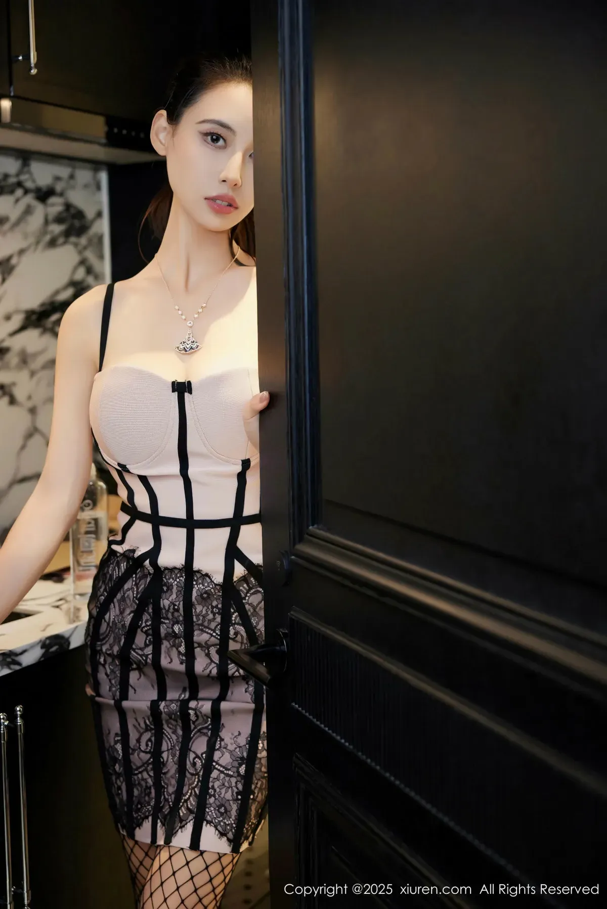 [XiuRen秀人网]第9809期Lingyu69写真 - image 43