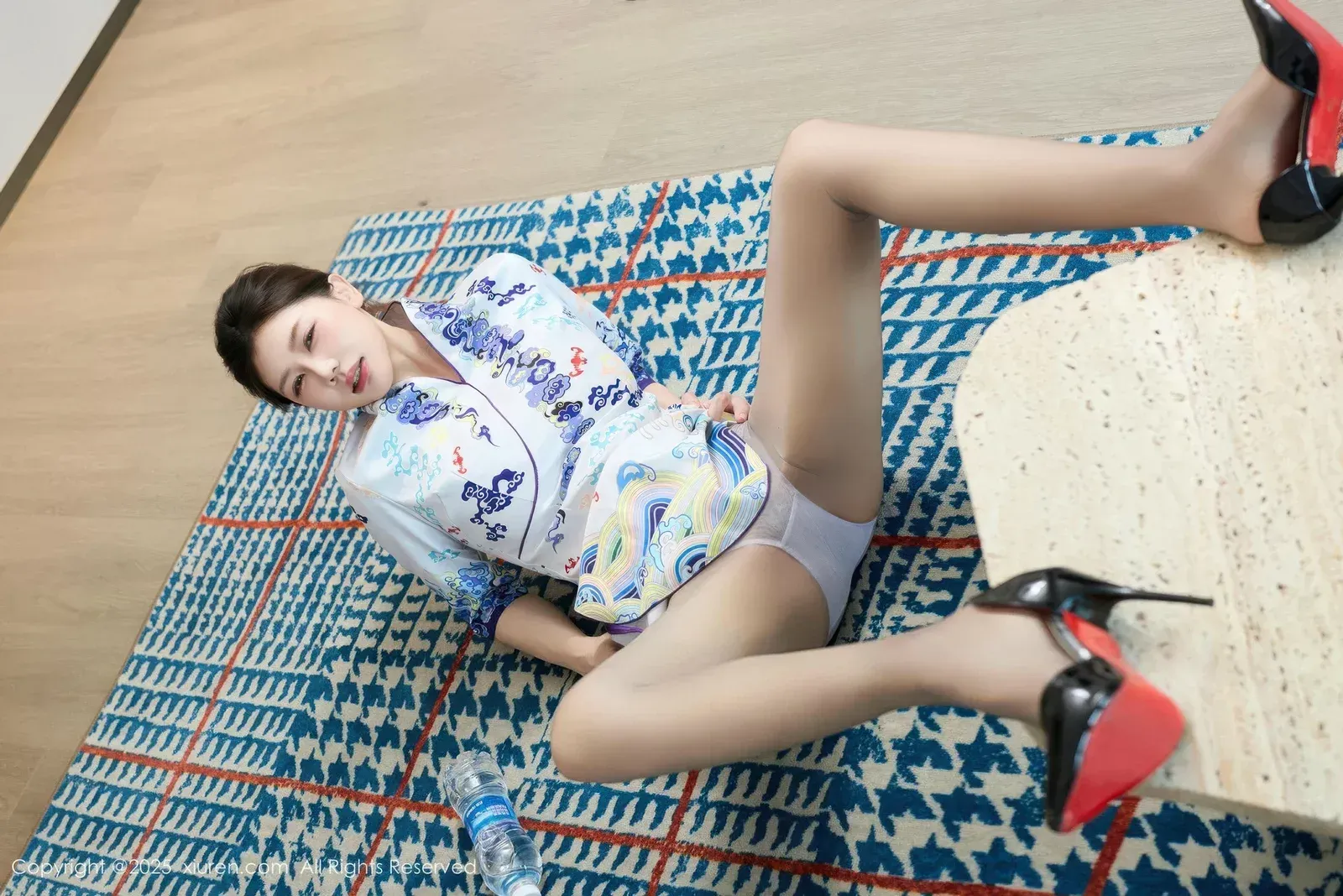 [XiuRen秀人网]第10654期尹甜甜写真 - image 3