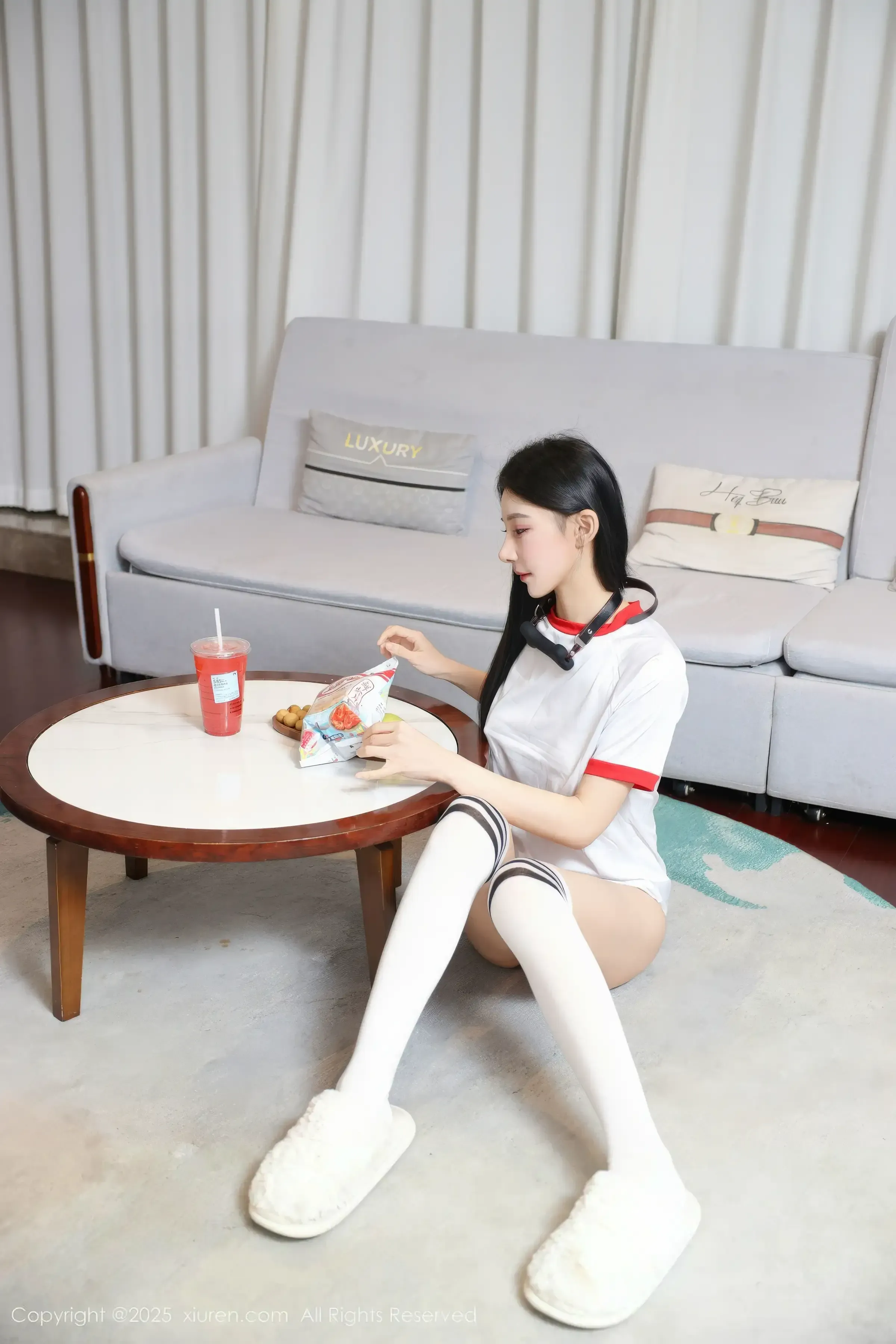 [XiuRen秀人网]第11110期许微微写真 - image 12