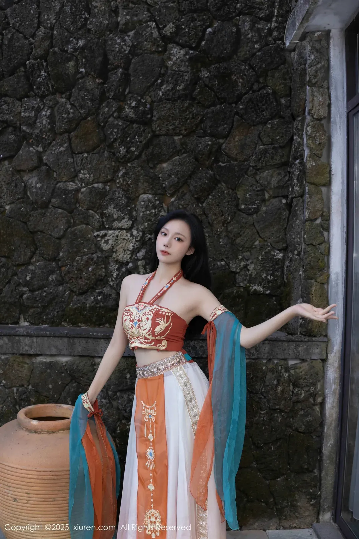 [XiuRen秀人网]第9757期安然写真 - image 3
