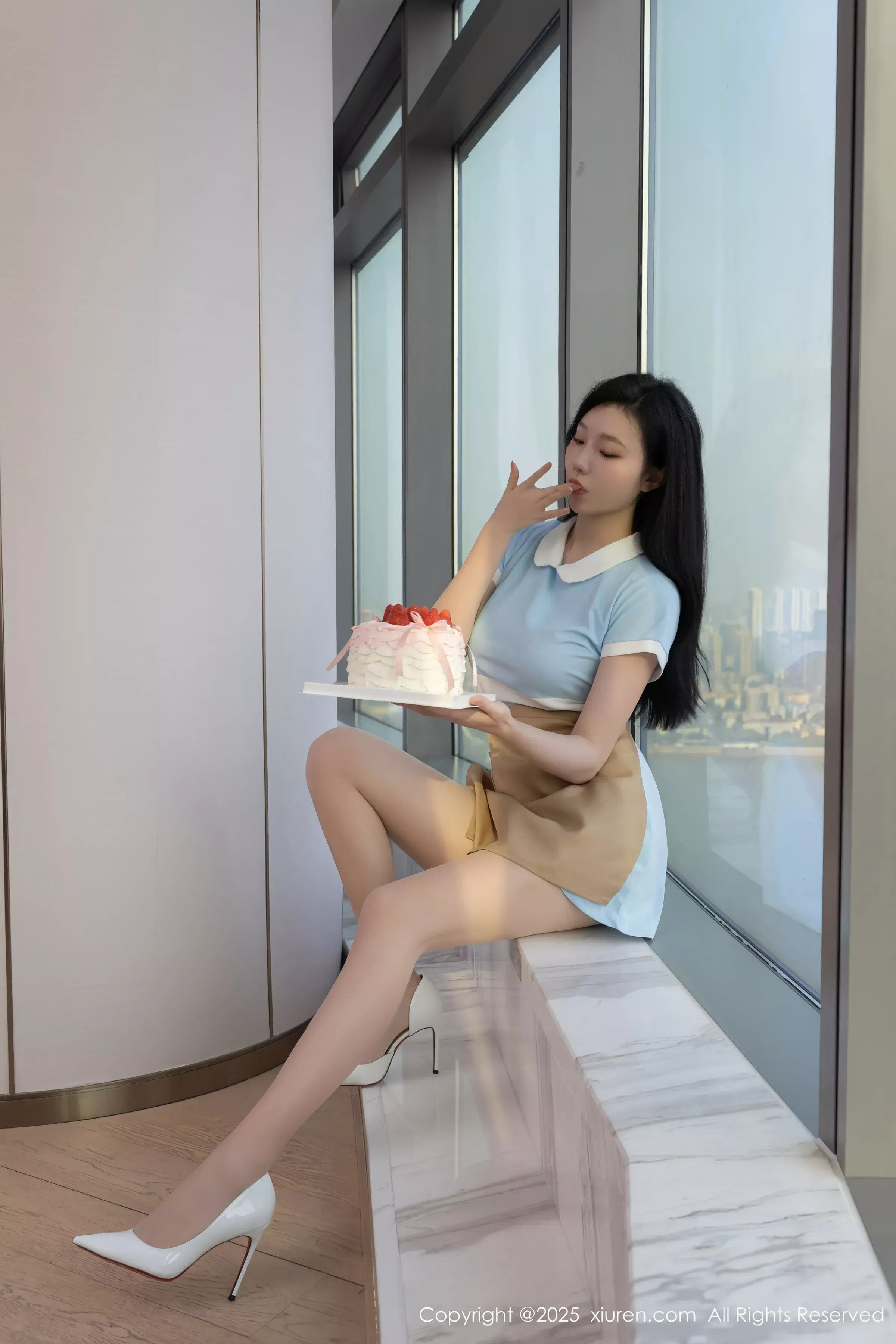 [XiuRen秀人网]第10214期安然写真 - image 10