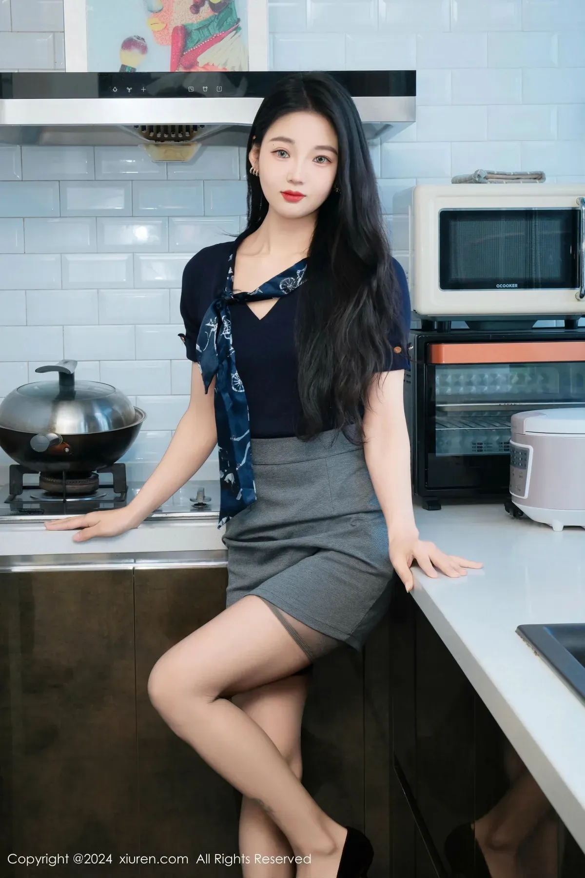 [XiuRen秀人网]第9580期希恬儿写真 - image 12