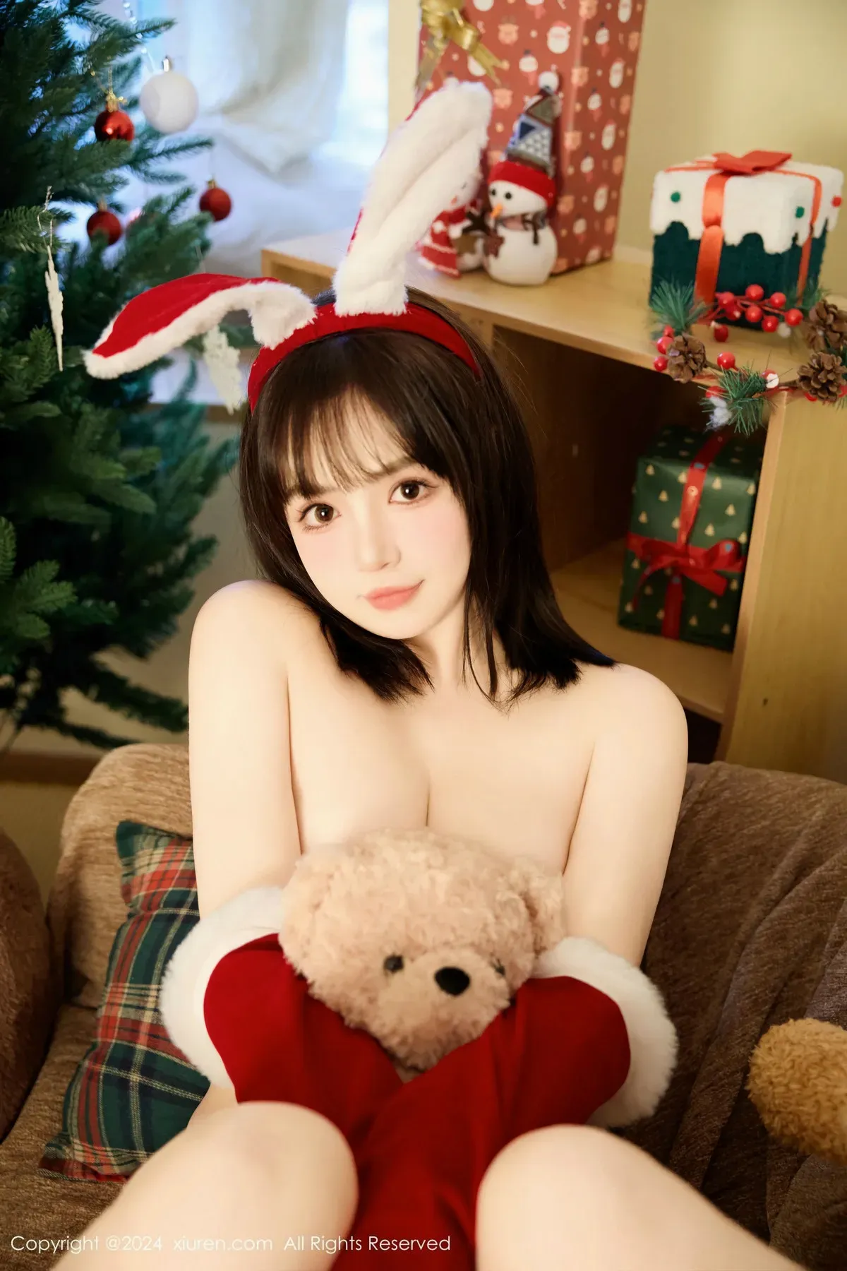[XiuRen秀人网]第9656期养乐多写真 - image 46