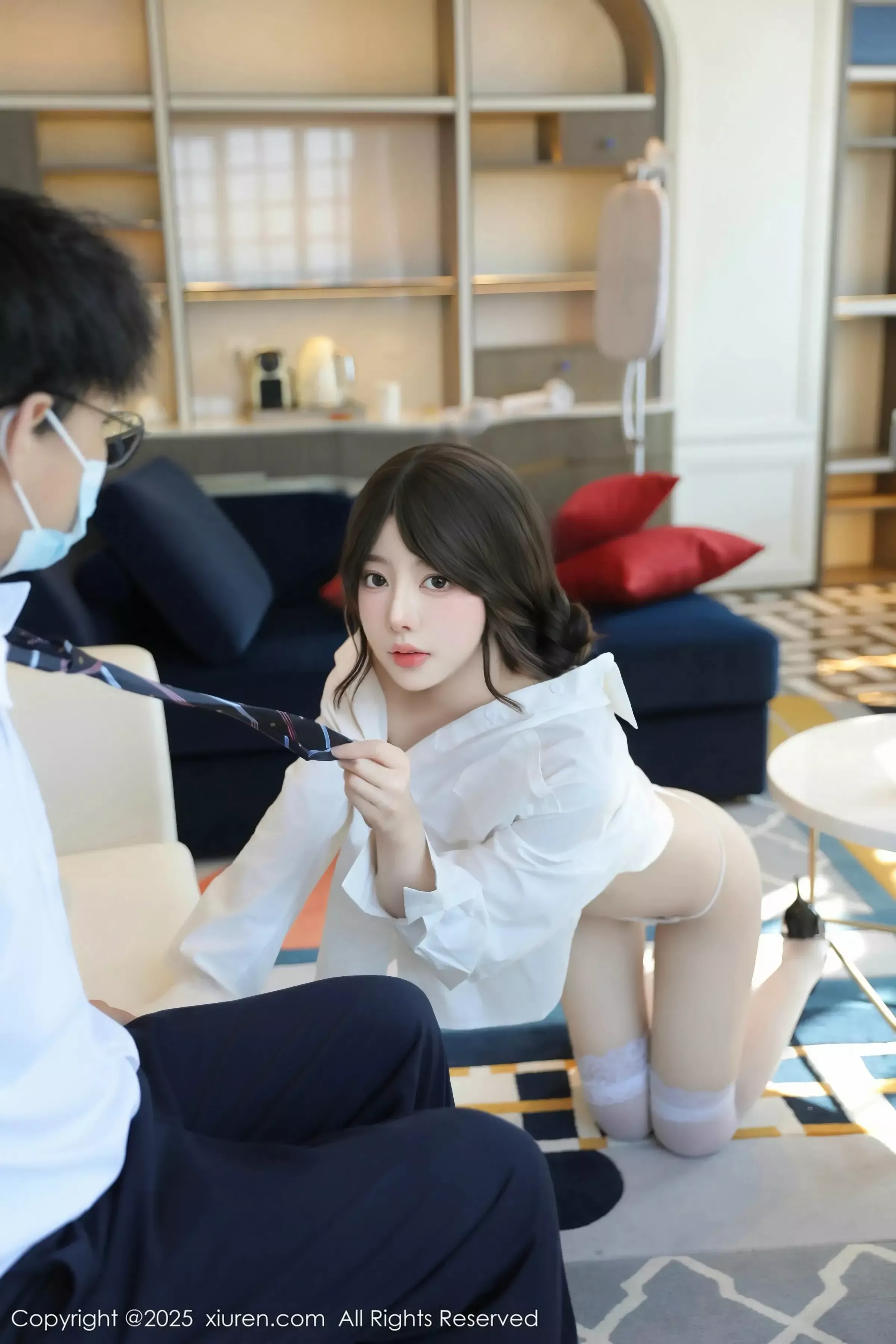 [XiuRen秀人网]第10036期桃妖夭写真 - image 10