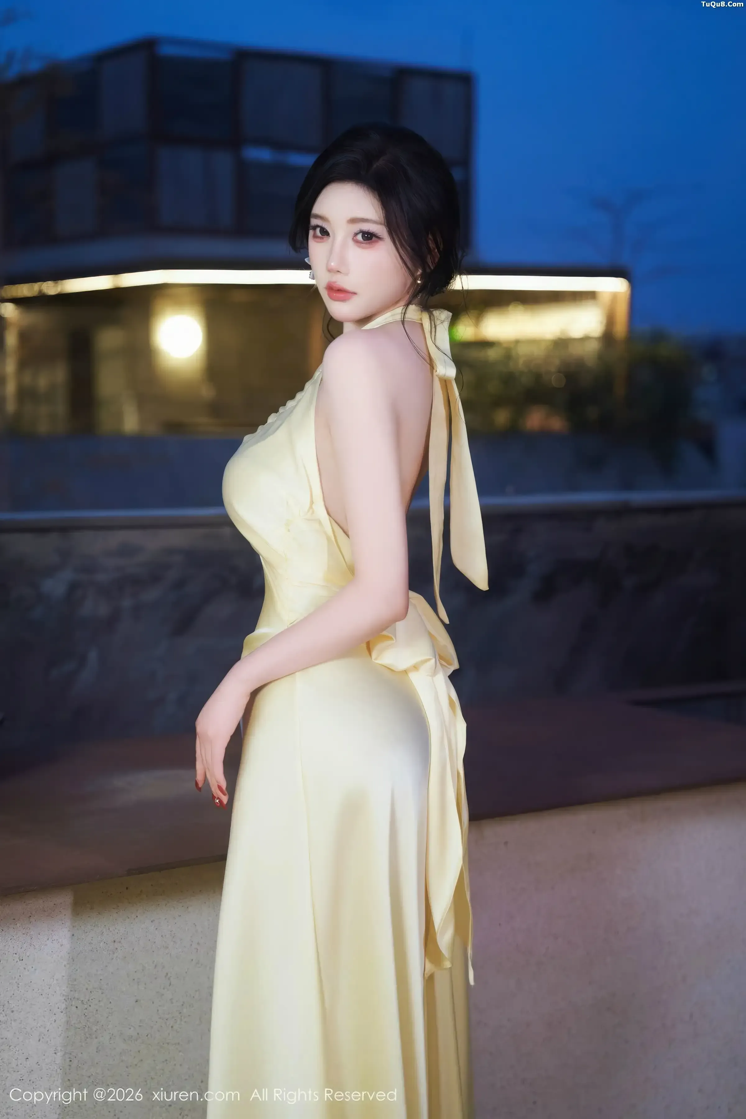 [XiuRen秀人网]第11206期杨晨晨写真 - image 12