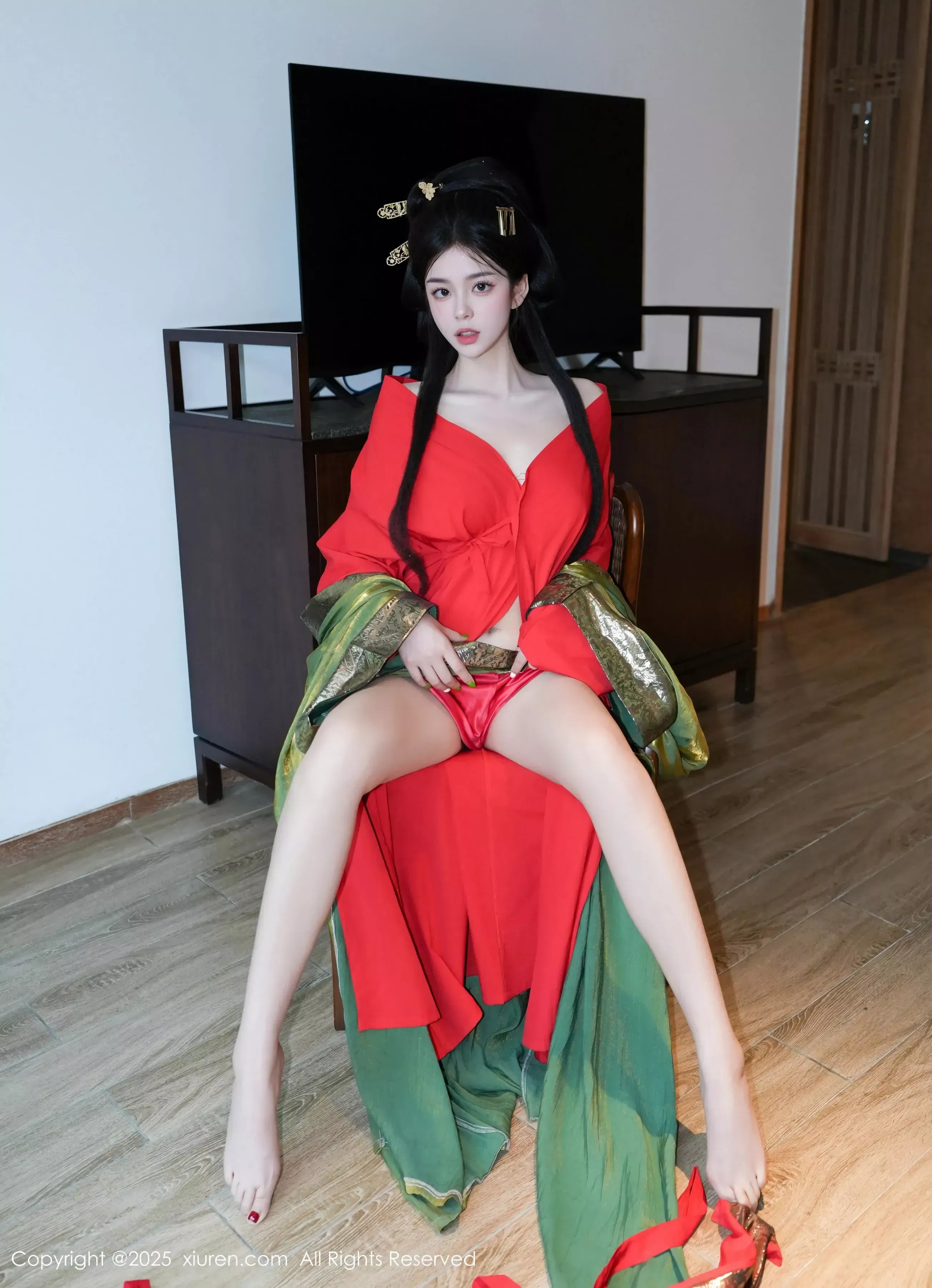 [XiuRen秀人网]第10126期雪糕写真 - image 19