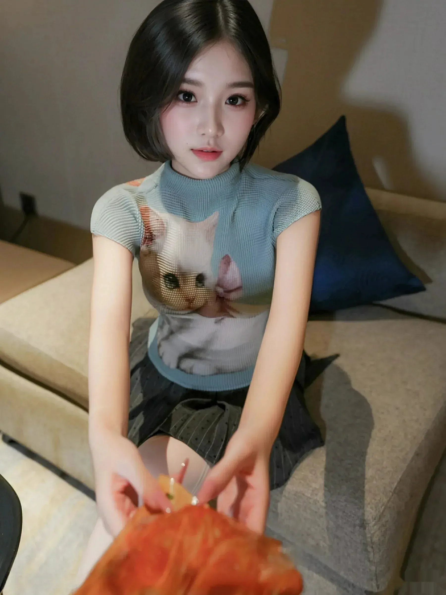 [XiuRen秀人网]第10830期汁汁写真 - image 45