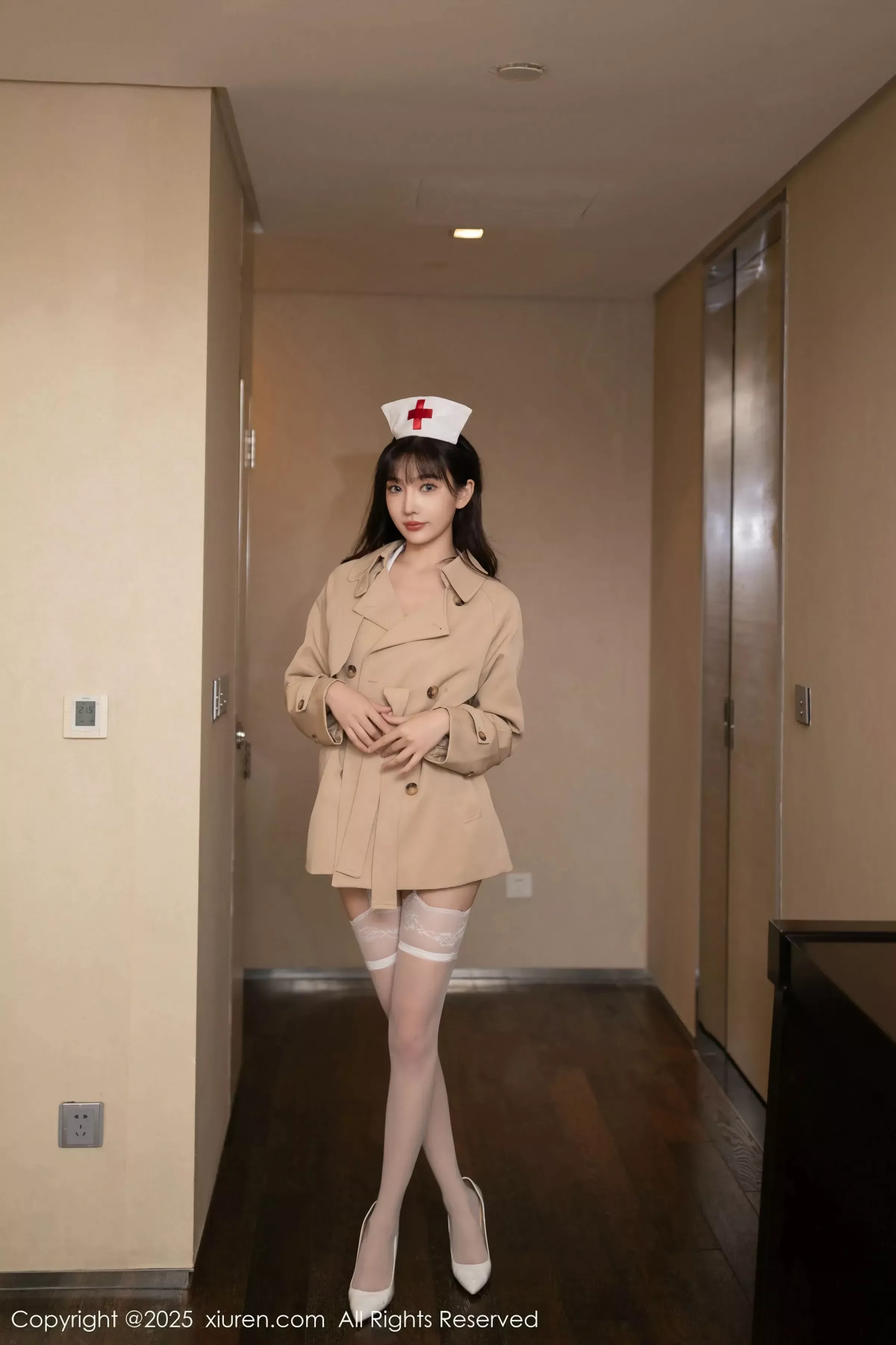 [XiuRen秀人网]第10252期陆萱萱写真