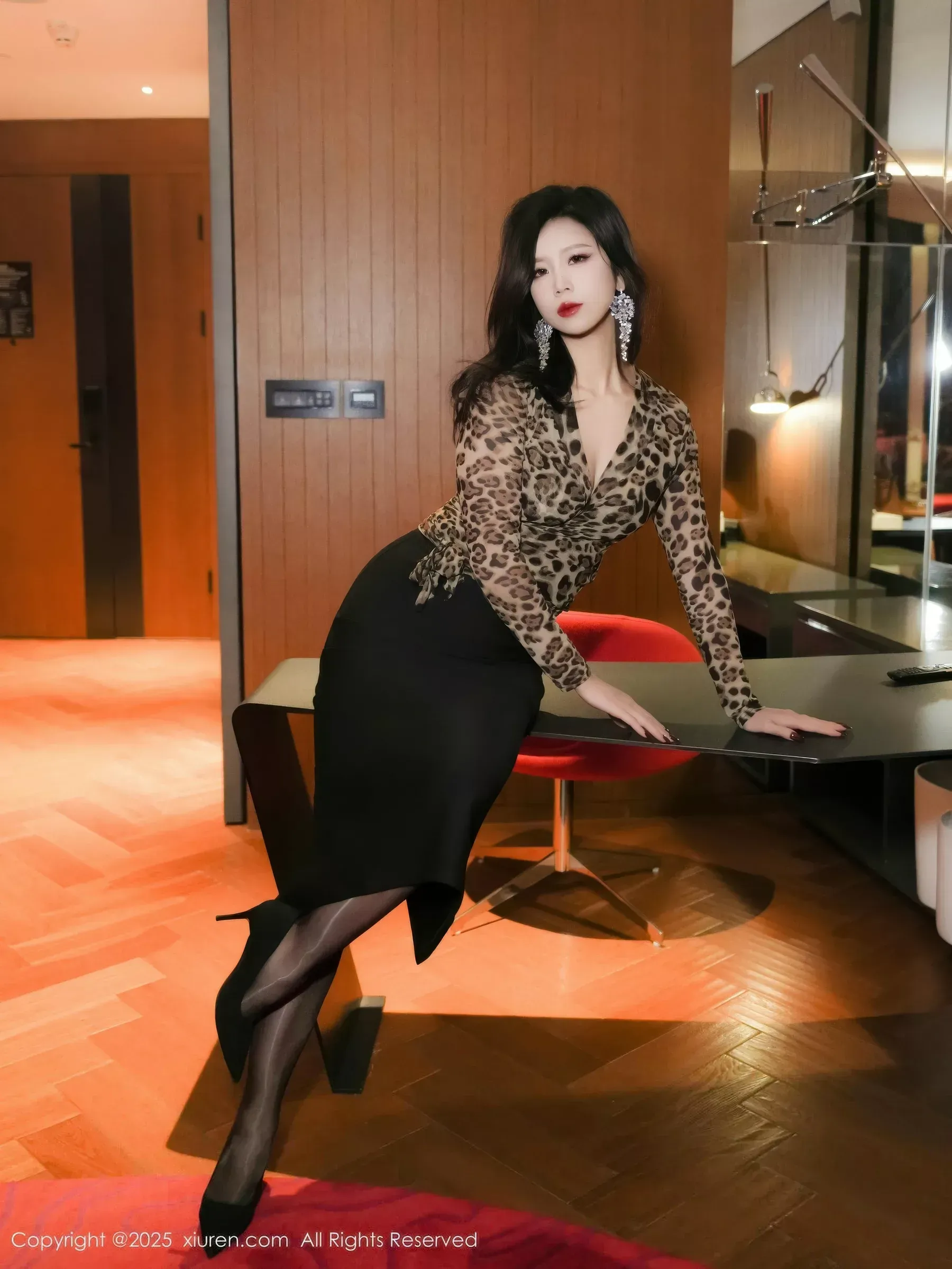 [XiuRen秀人网]第10901期玫瑰我爱你写真 - image 45