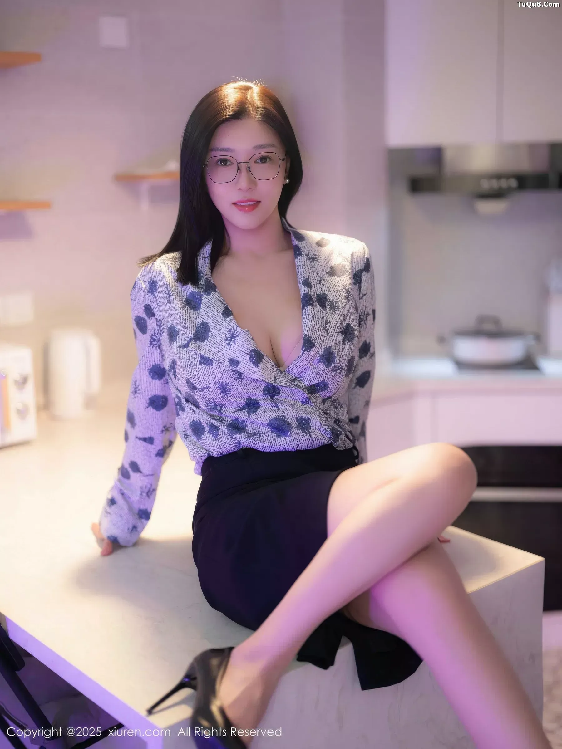[XiuRen秀人网]第10866期雅茹老师写真 - image 32