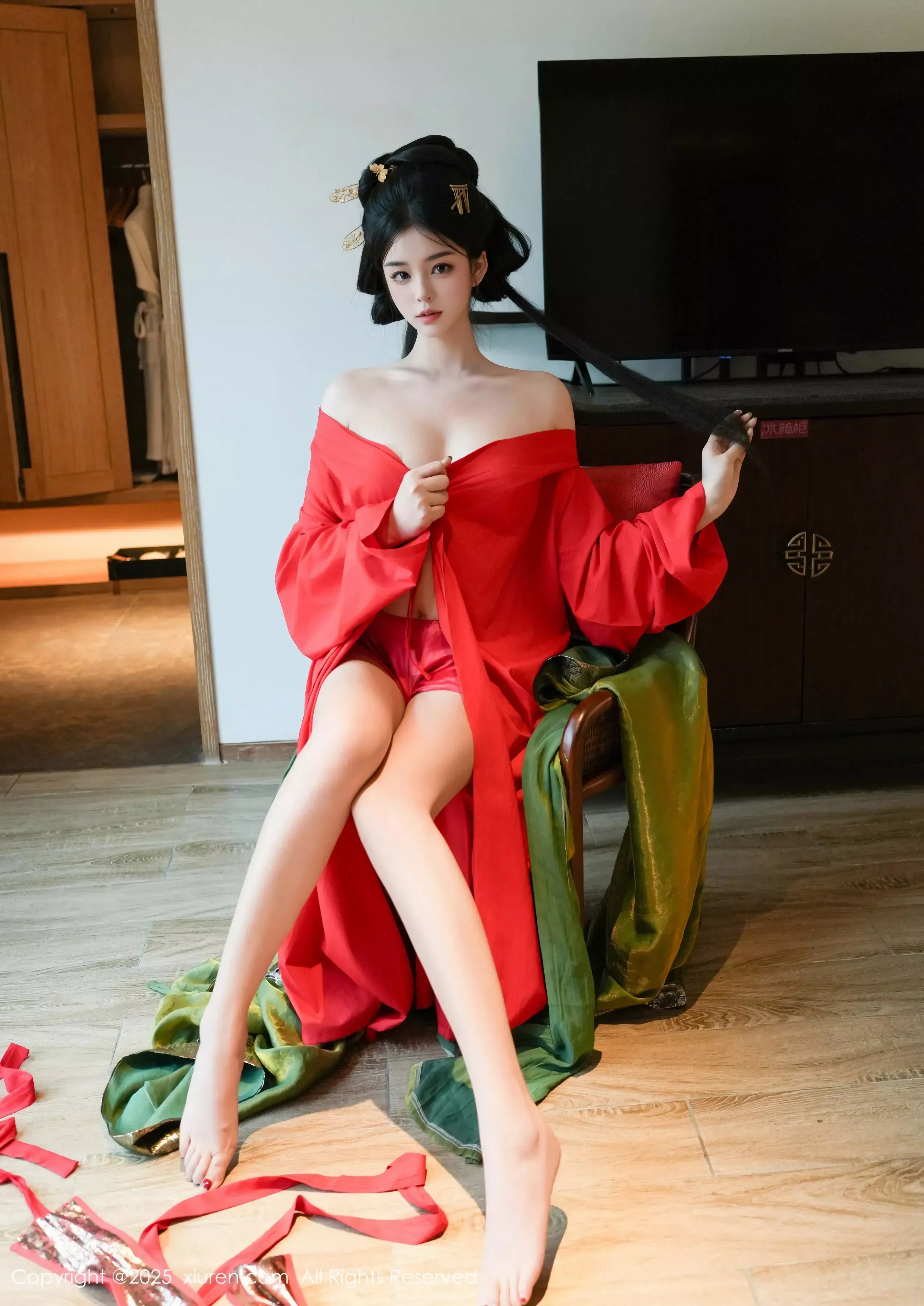 [XiuRen秀人网]第10126期雪糕写真 - image 35