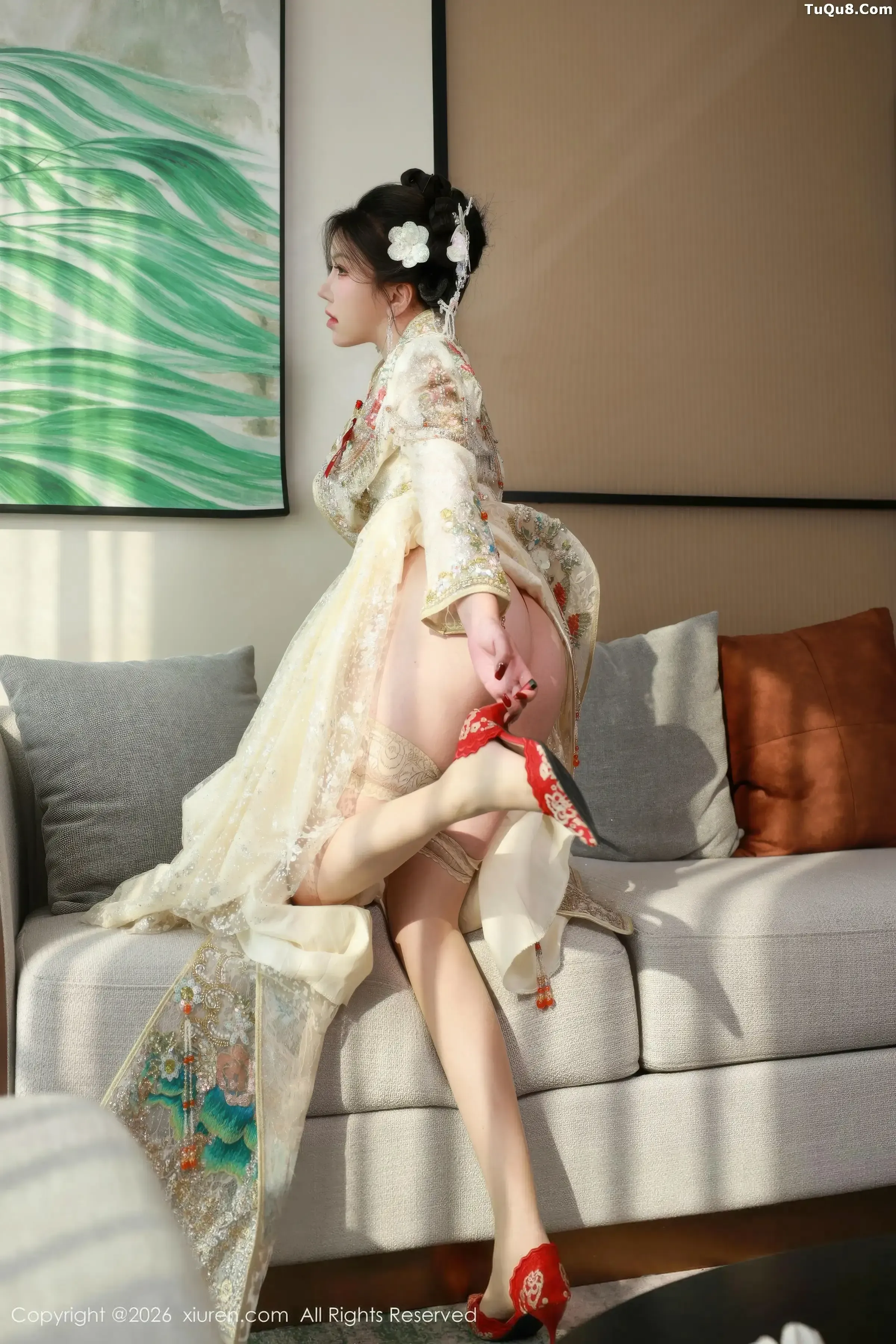 [XiuRen秀人网]第11220期小薯条写真 - image 8