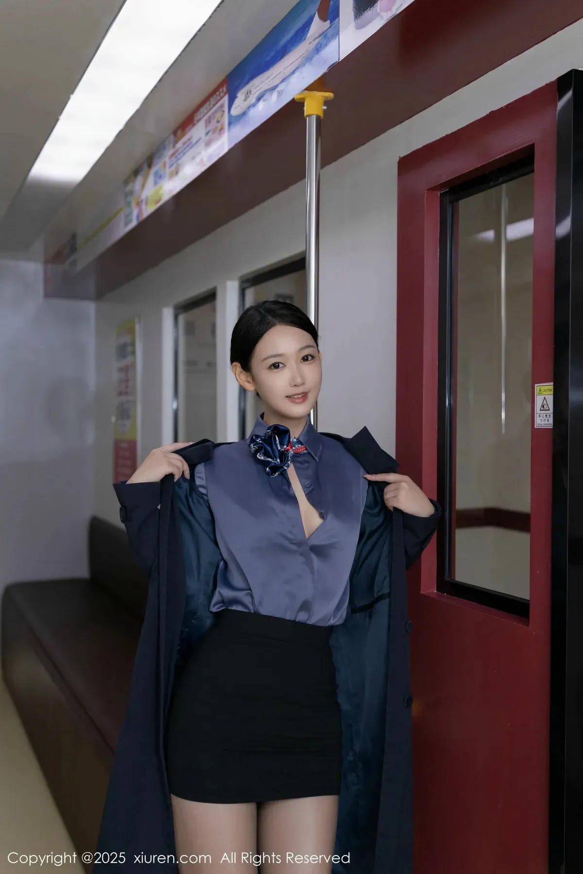 [XiuRen秀人网]第9824期唐安琪写真 - image 3