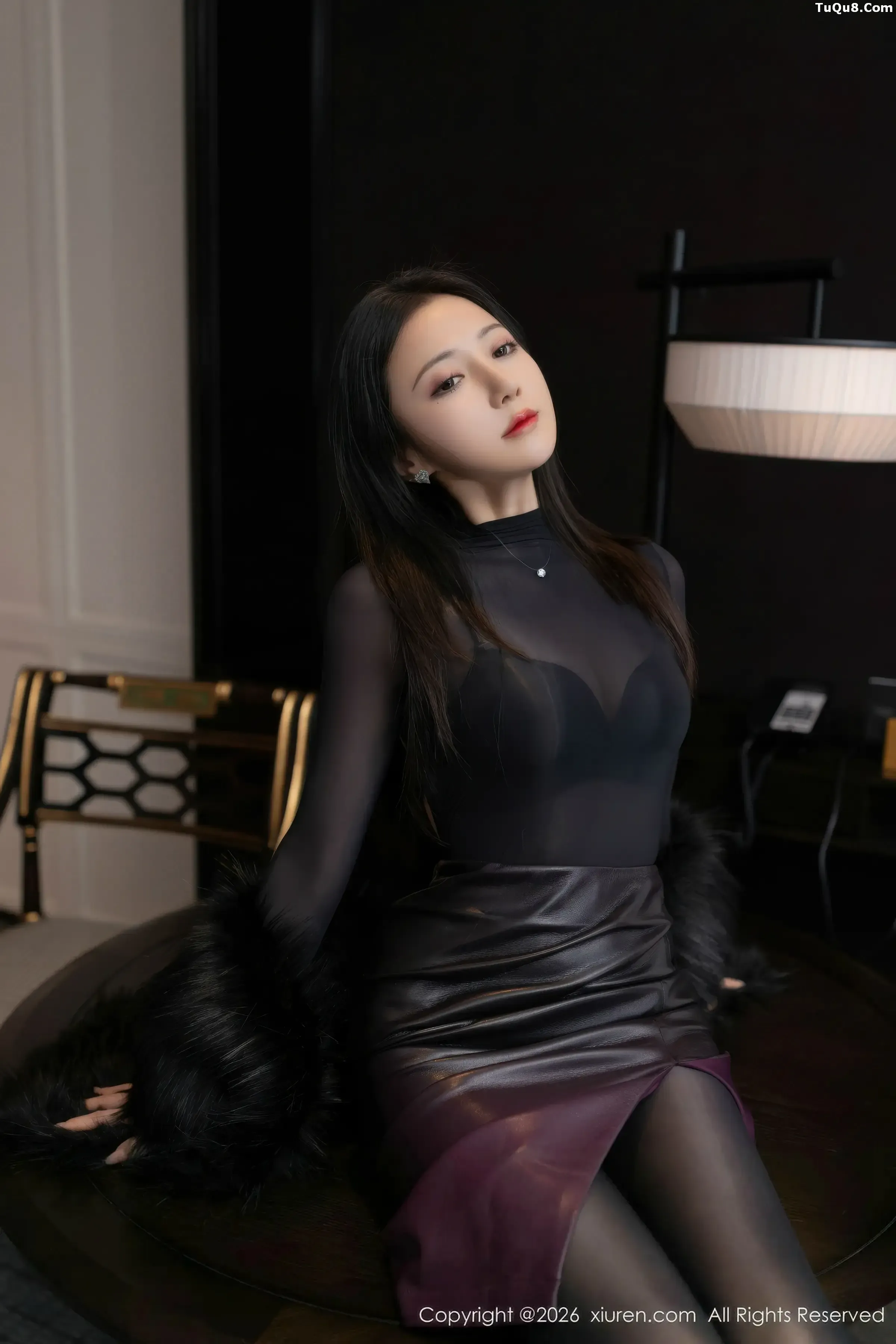 [XiuRen秀人网]第11245期鱼子酱写真 - image 5