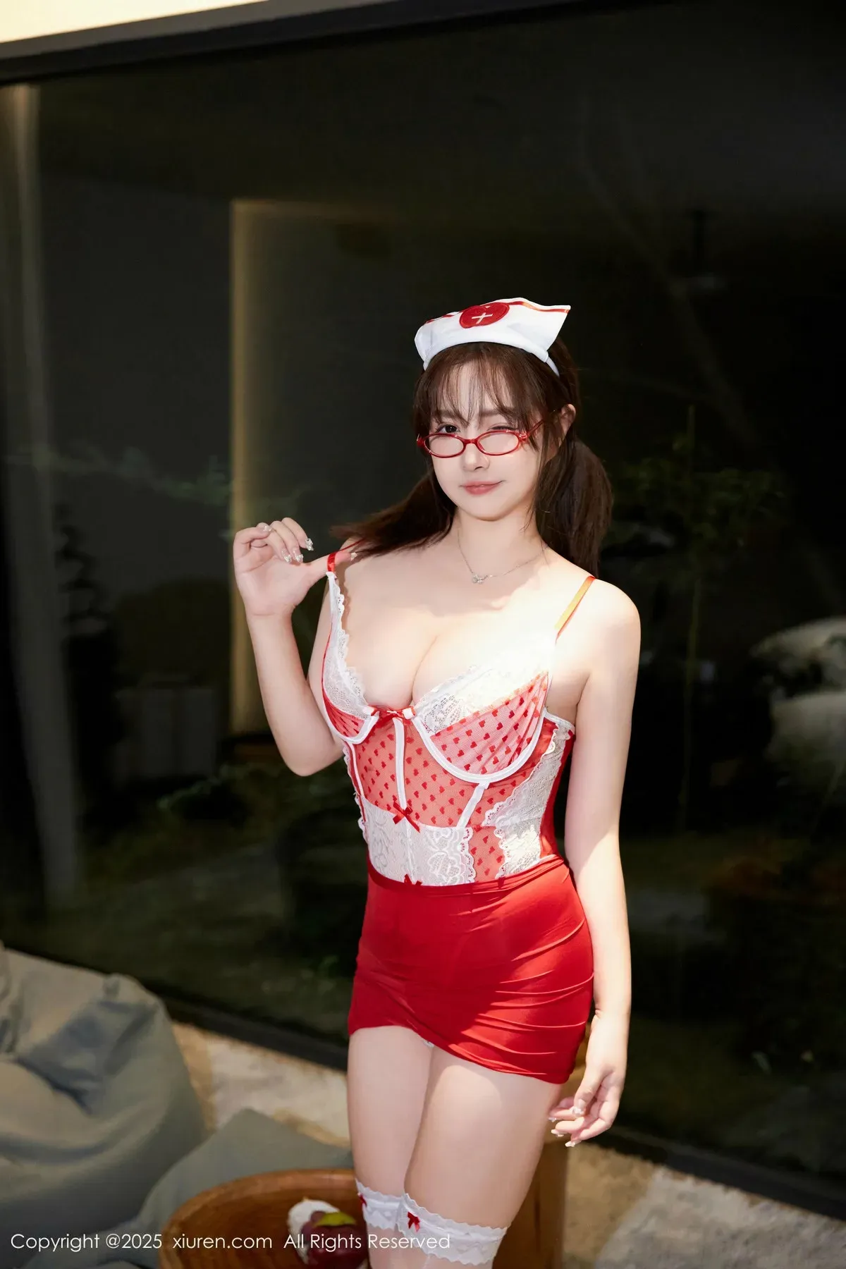 [XiuRen秀人网]第9719期养乐多写真 - image 45