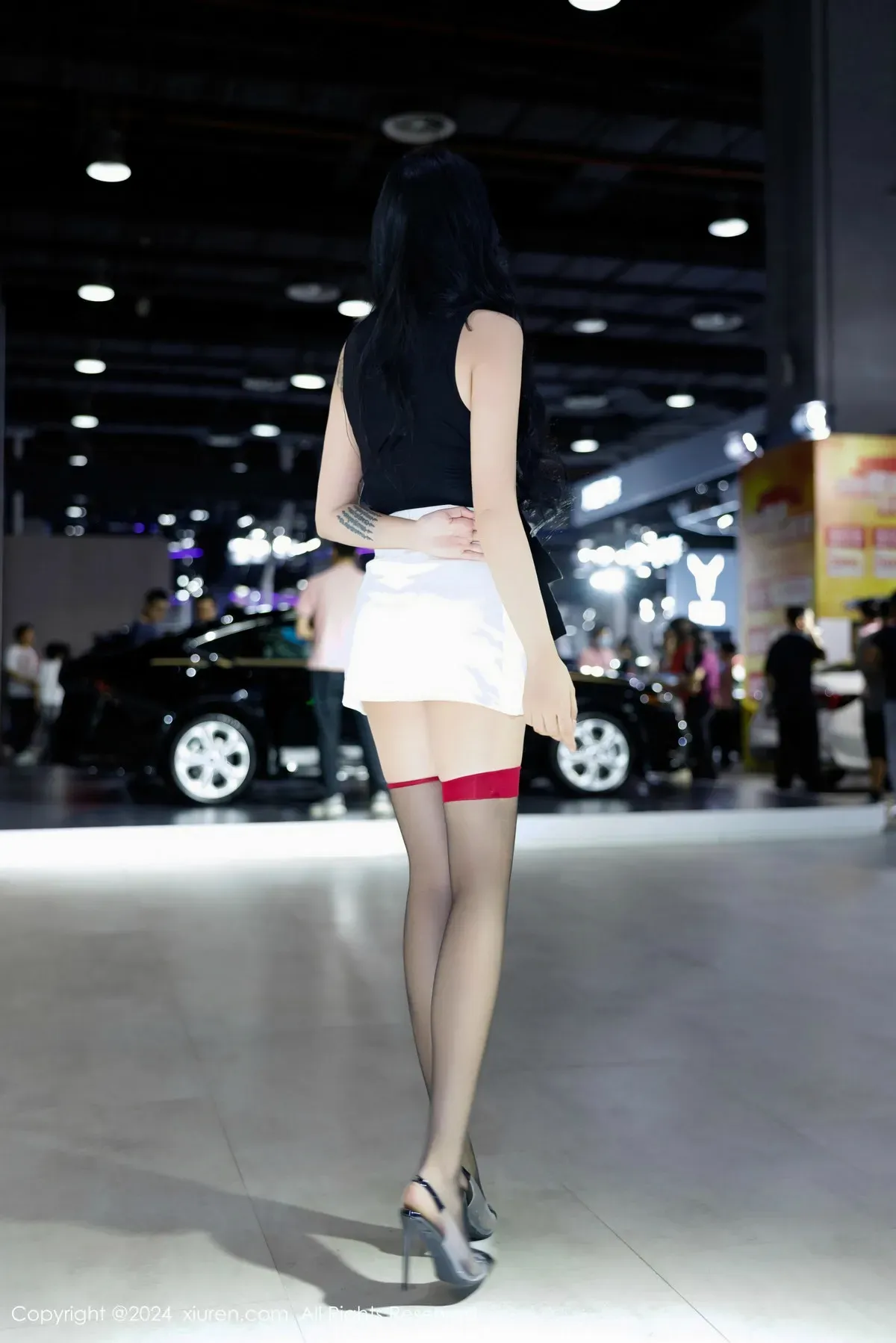 [XiuRen秀人网]第9575期娜比写真 - image 34