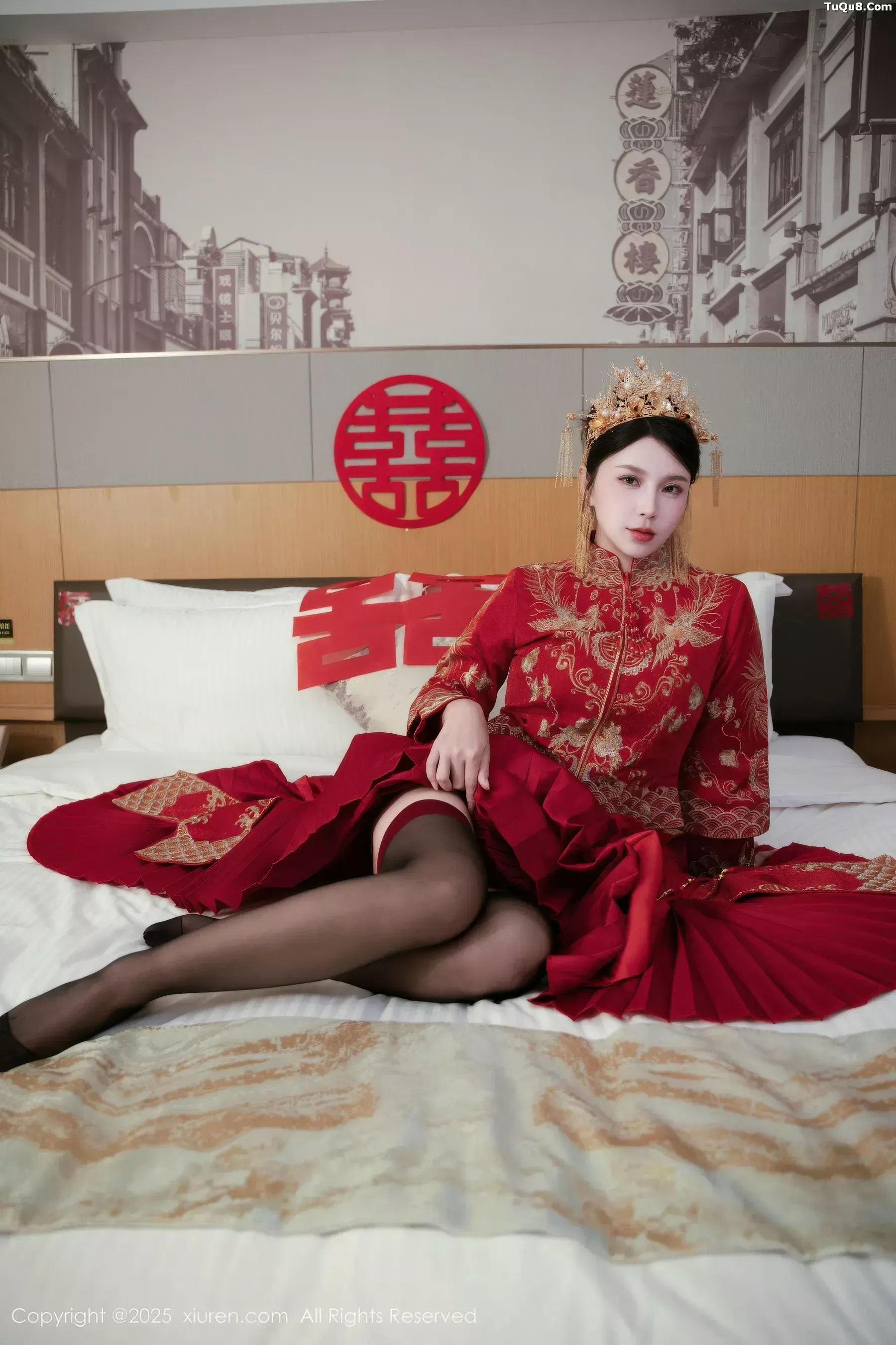 [XiuRen秀人网]第10865期小蛮妖写真 - image 34