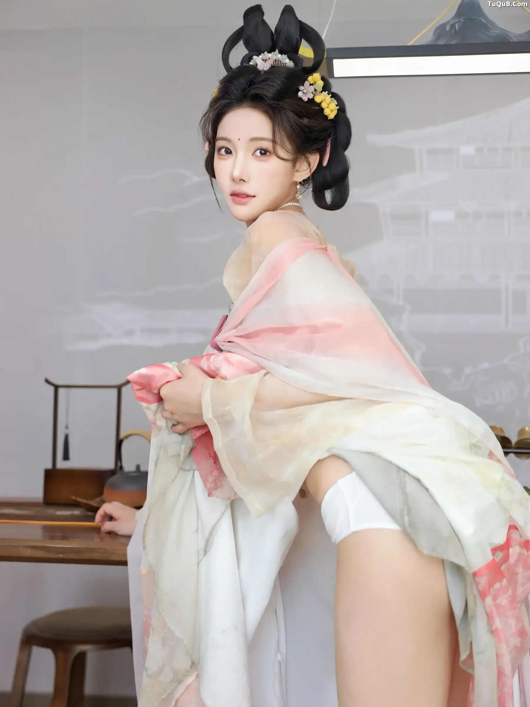 [XiuRen秀人网]第B107期梨霜儿写真 - image 65
