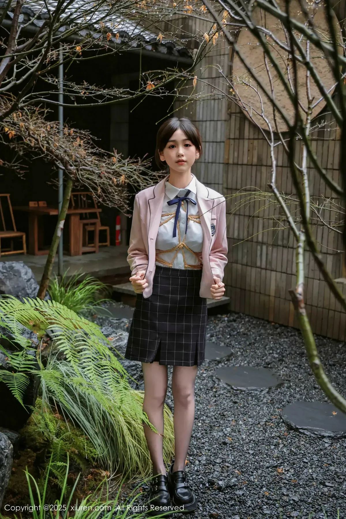 [XiuRen秀人网]第9949期奶芙乔乔写真 - image 2