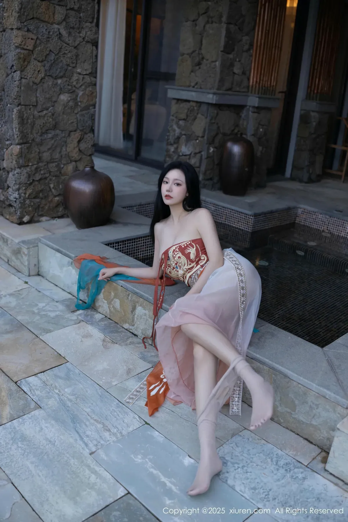[XiuRen秀人网]第9757期安然写真 - image 49
