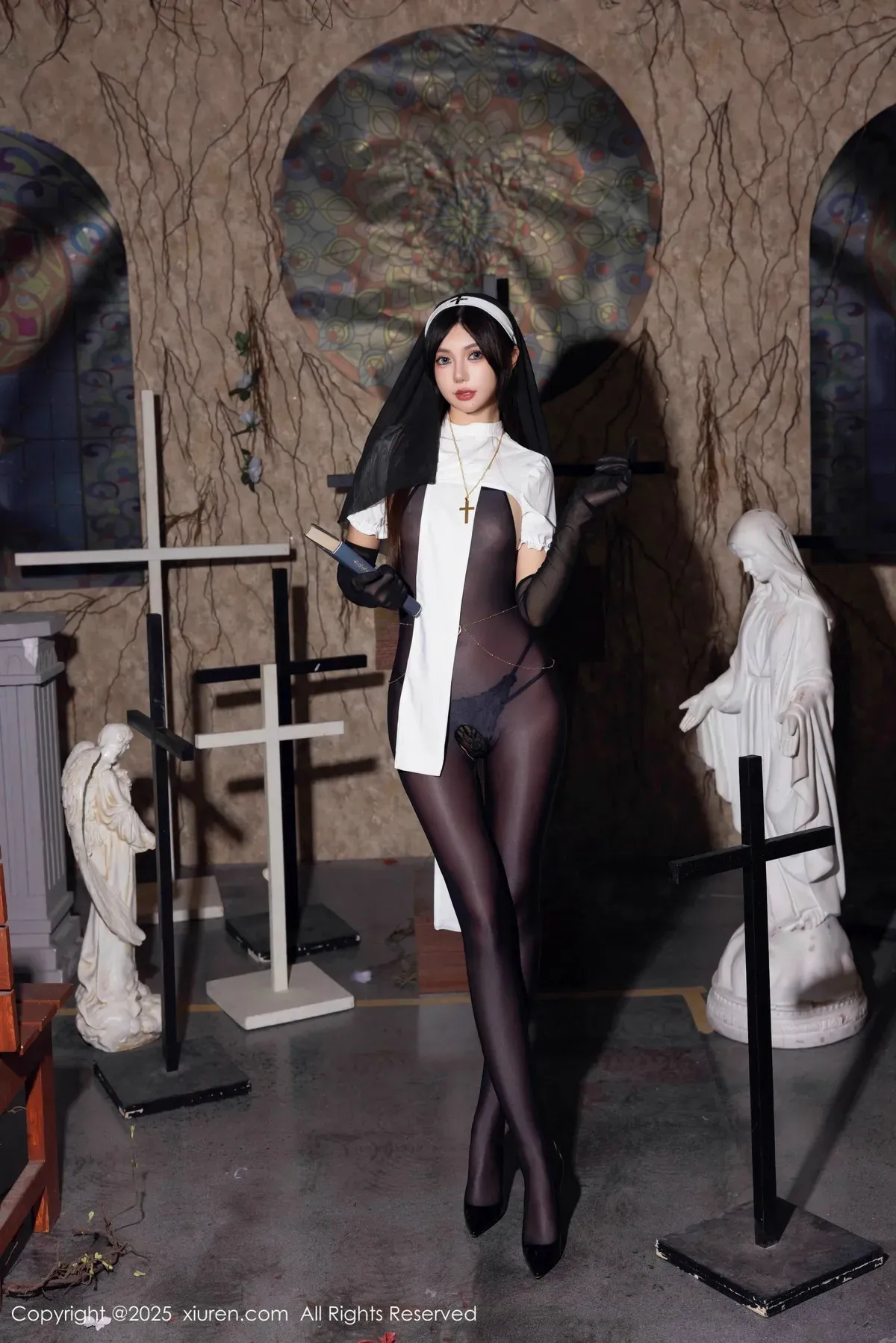 [XiuRen秀人网]第9774期绮里嘉写真