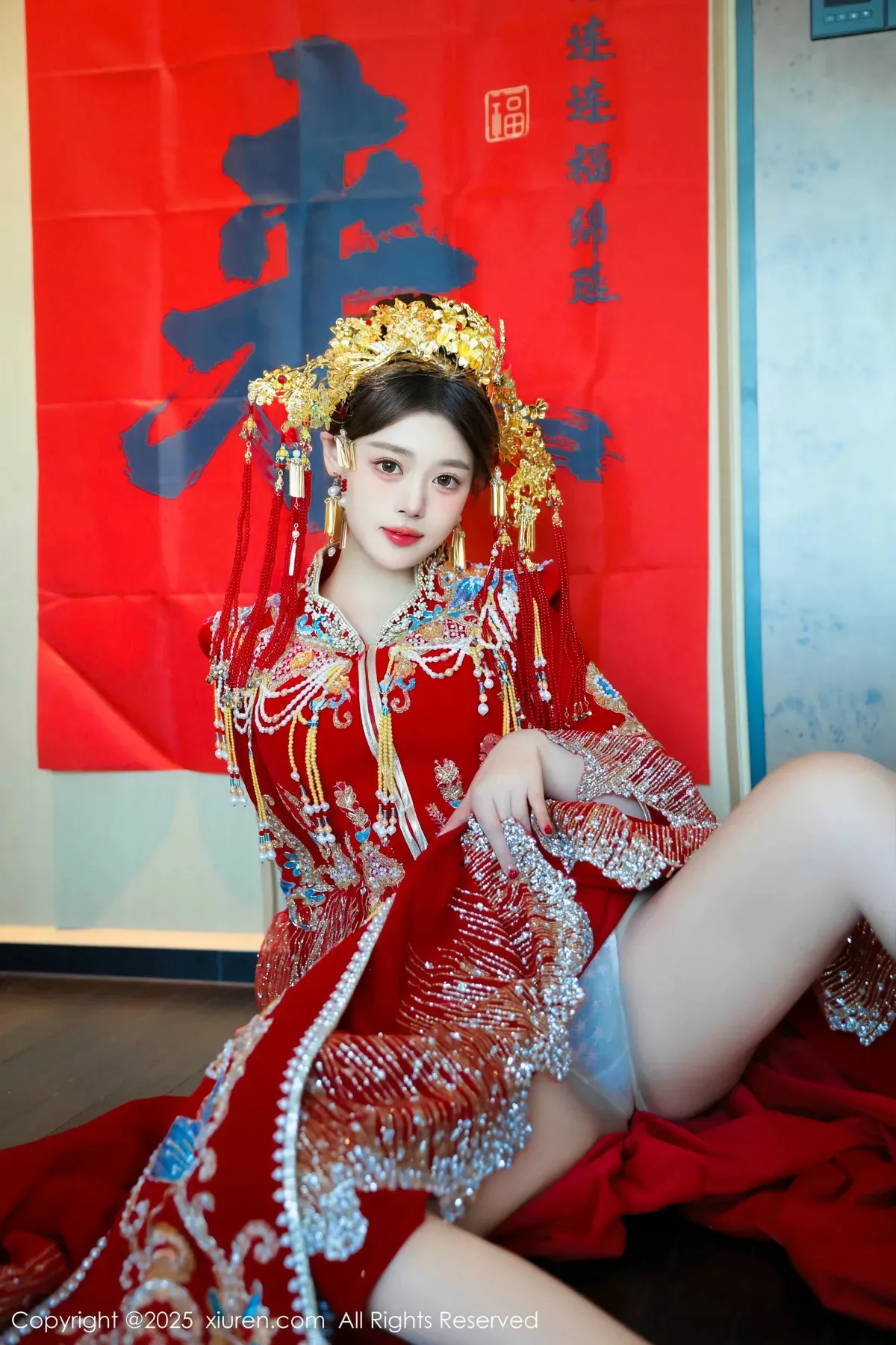 [XiuRen秀人网]第9823期蛋蛋宝写真 - image 34