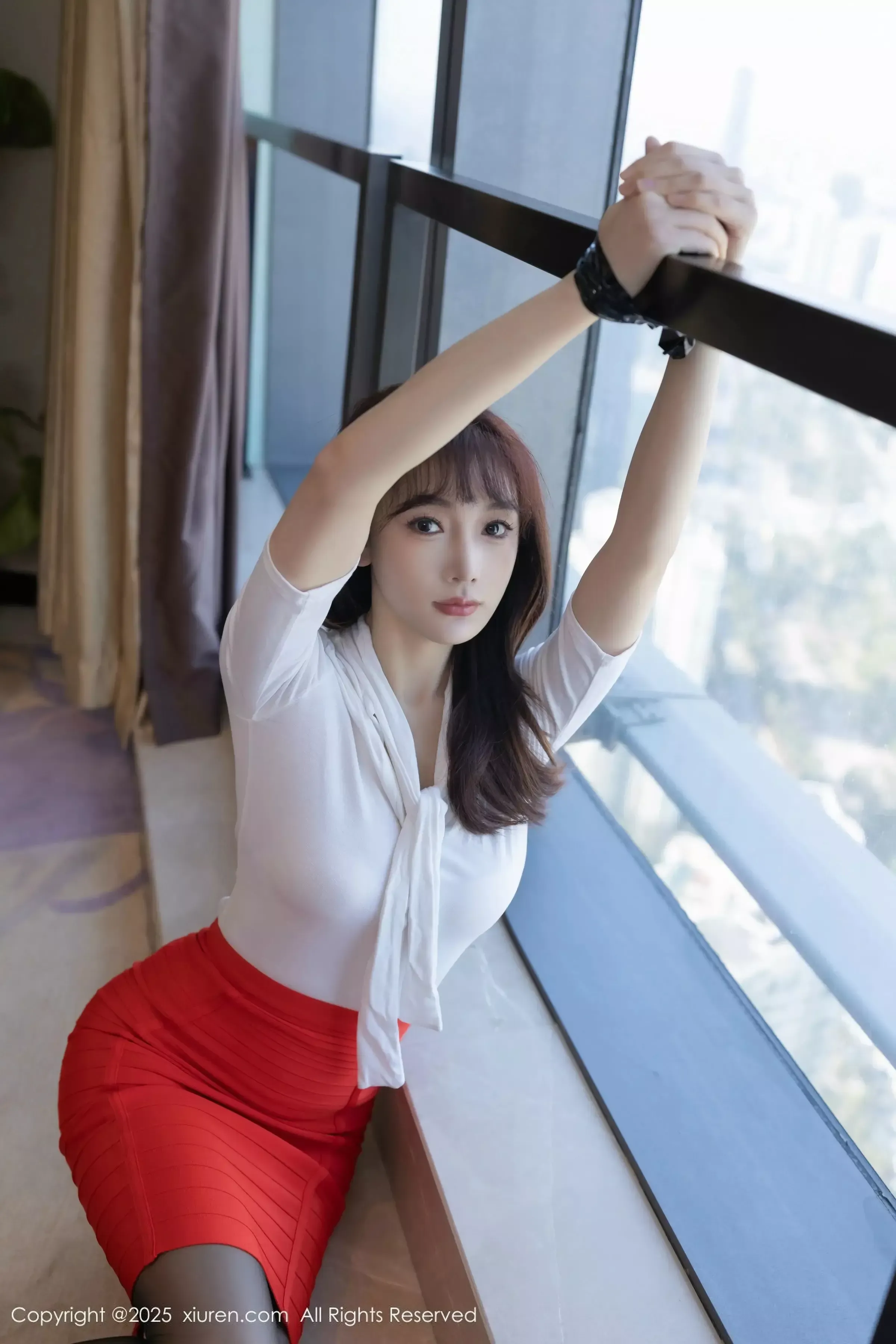 [XiuRen秀人网]第10014期陆萱萱写真 - image 7