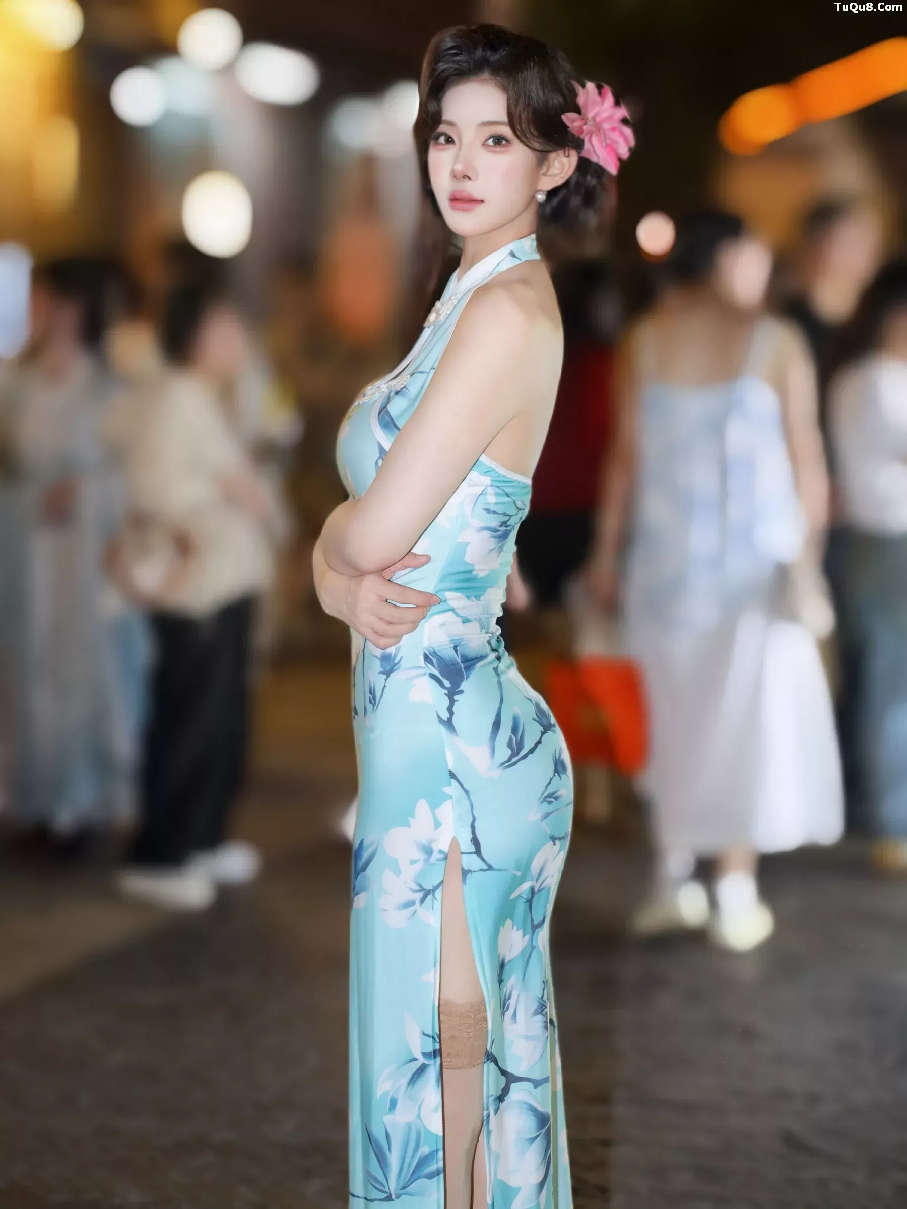 [XiuRen秀人网]第B076期梨霜儿写真 - image 72
