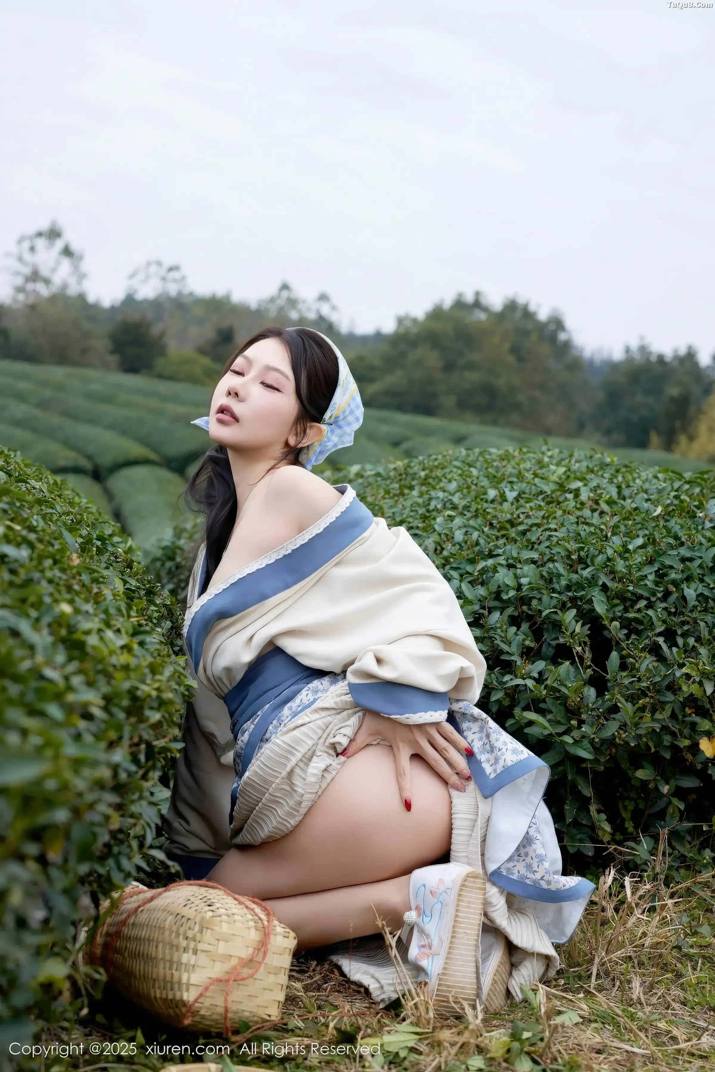 [XiuRen秀人网]第11098期尹甜甜写真 - image 17