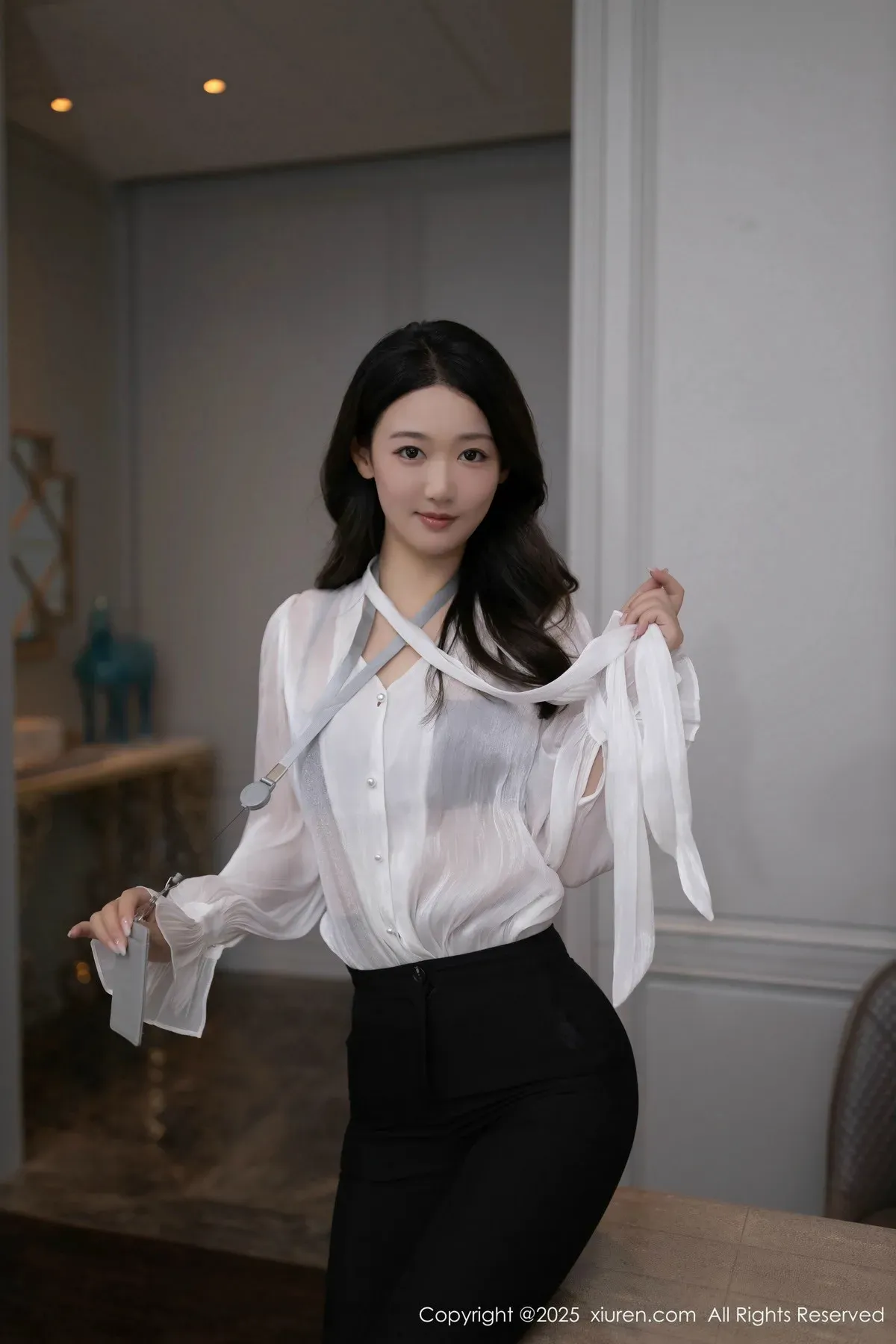 [XiuRen秀人网]第9960期唐安琪写真 - image 34
