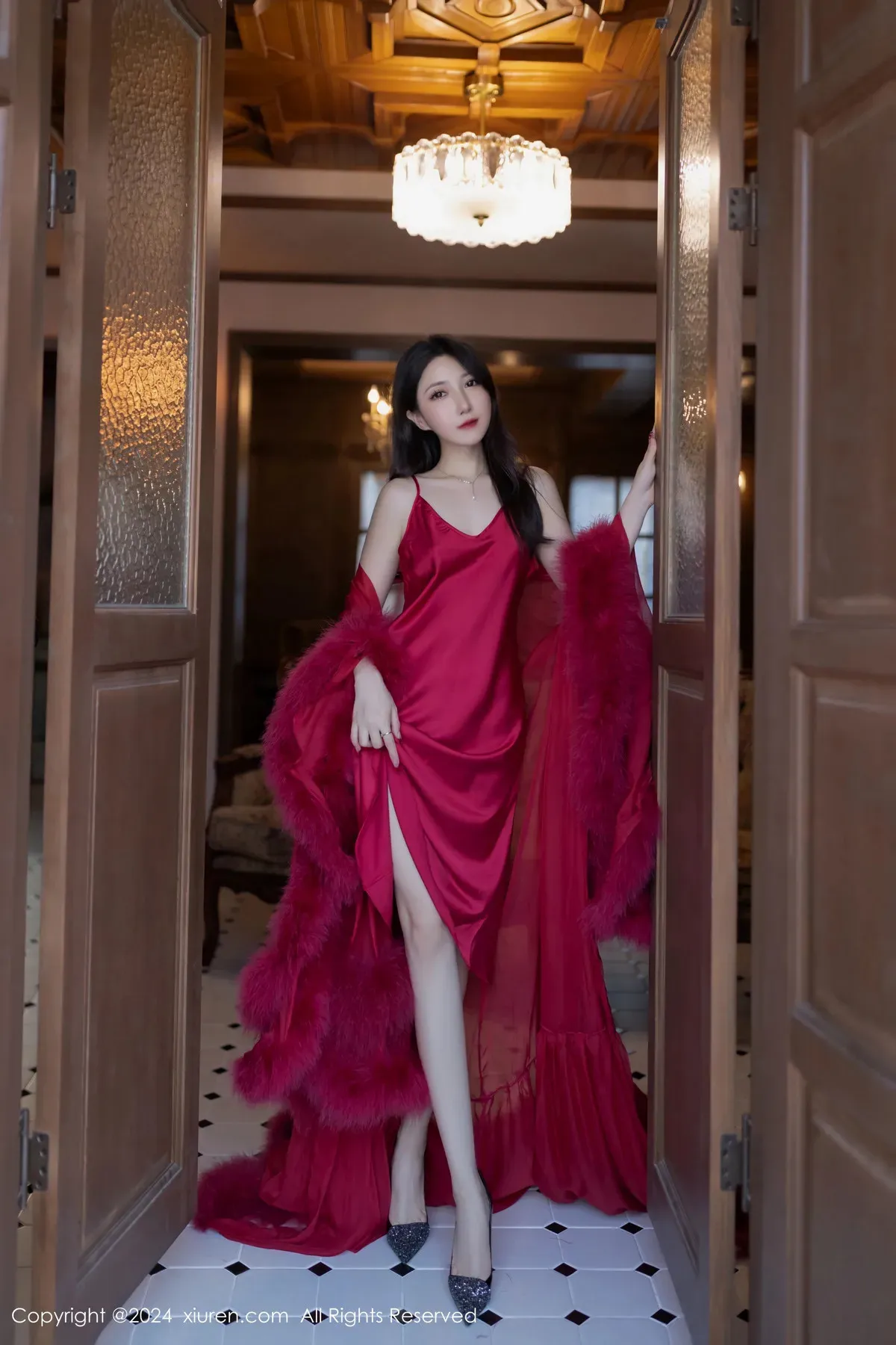 [XiuRen秀人网]第9422期鱼子酱写真 - image 56