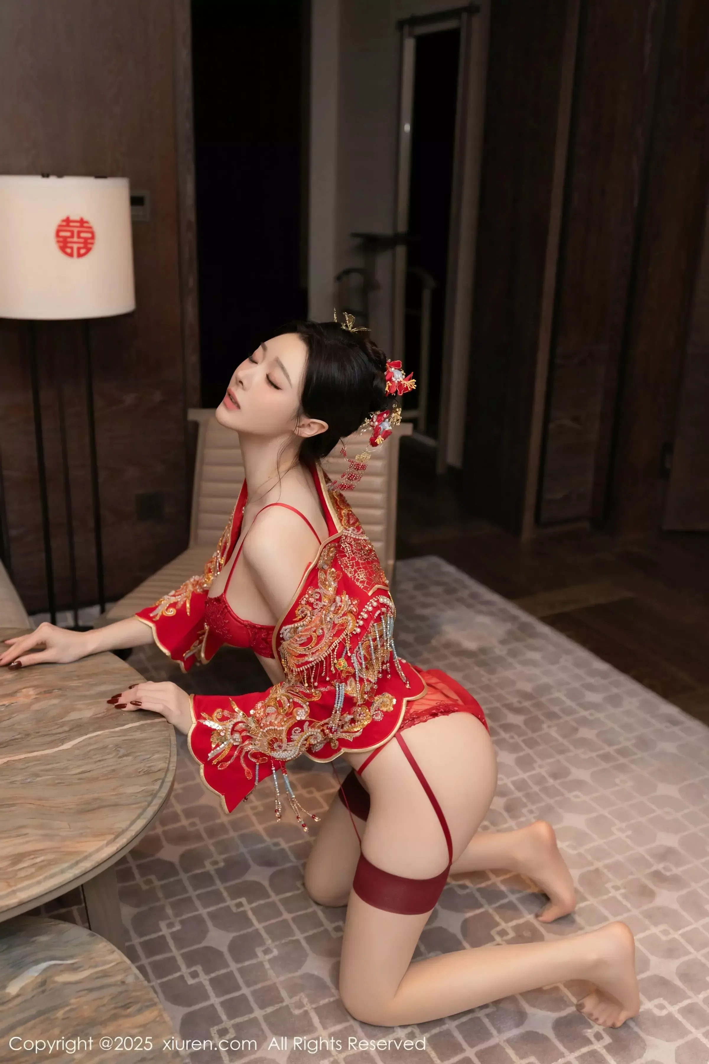 [XiuRen秀人网]第10055期小逗逗写真 - image 48