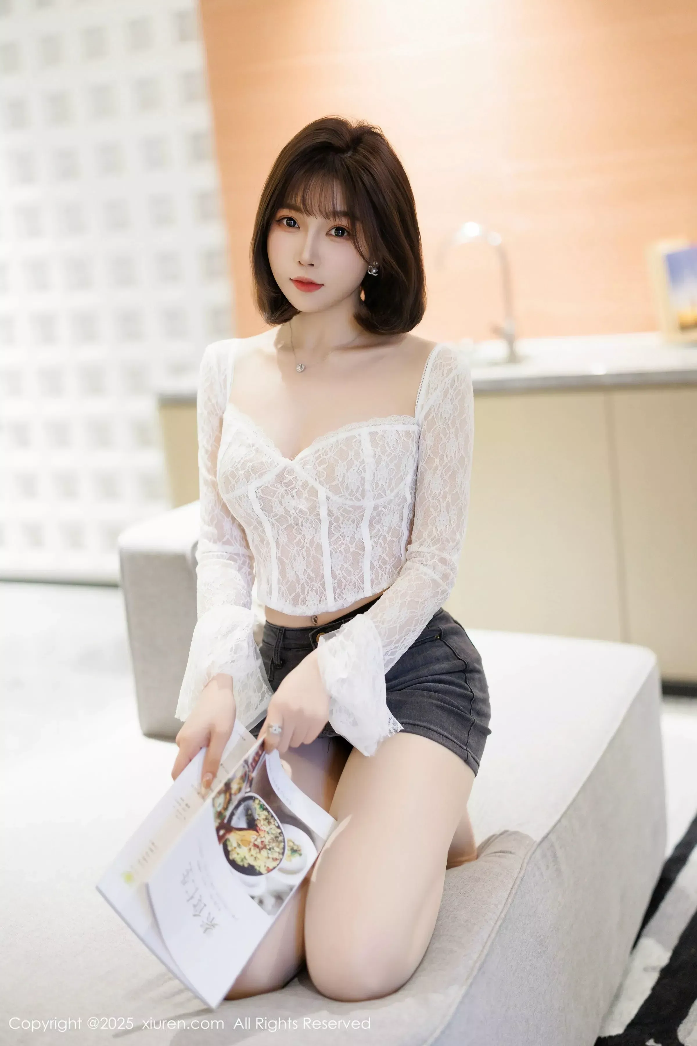 [XiuRen秀人网]第10113期徐莉芝写真 - image 7