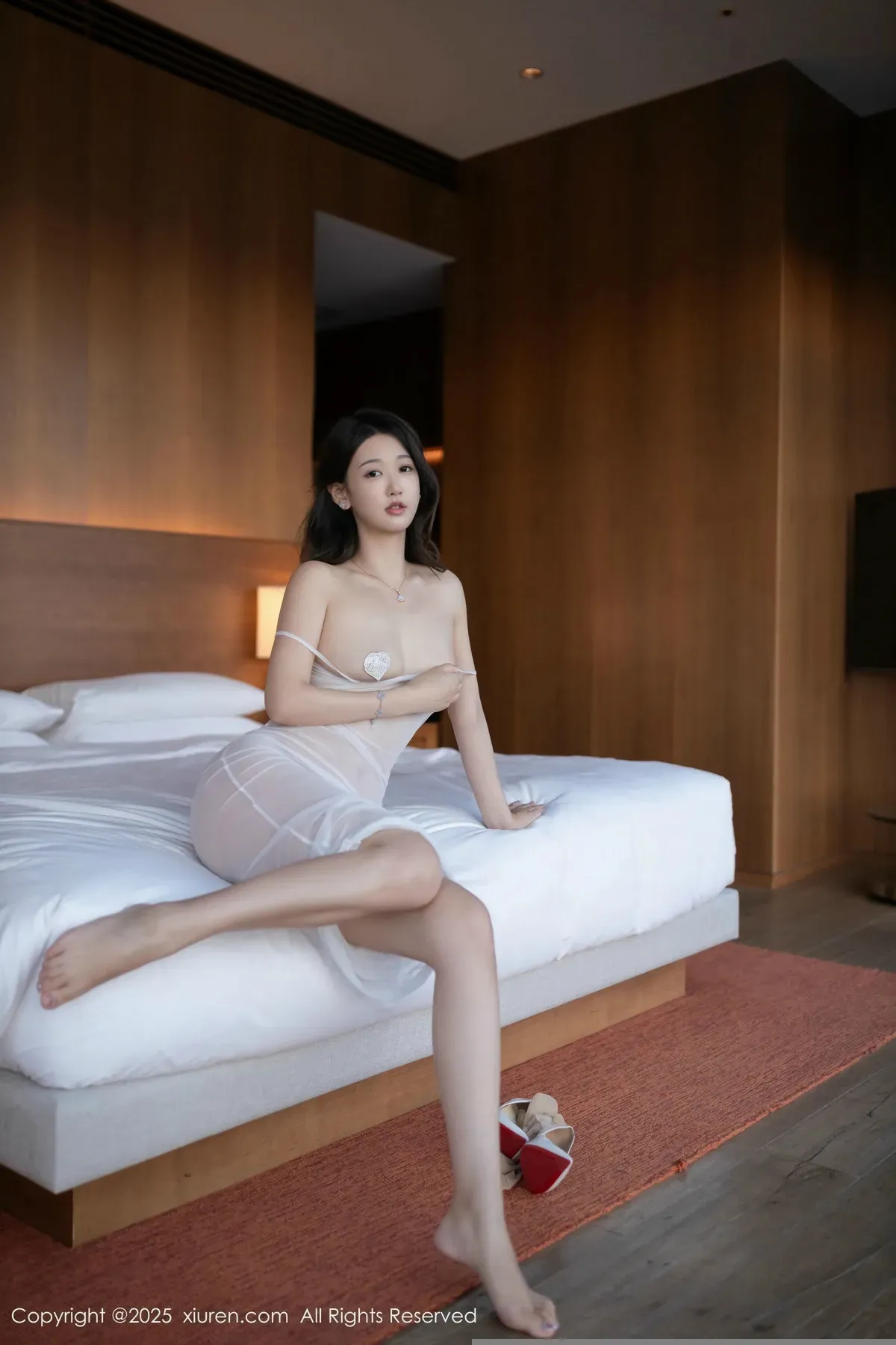 [XiuRen秀人网]第9994期唐安琪写真 - image 54