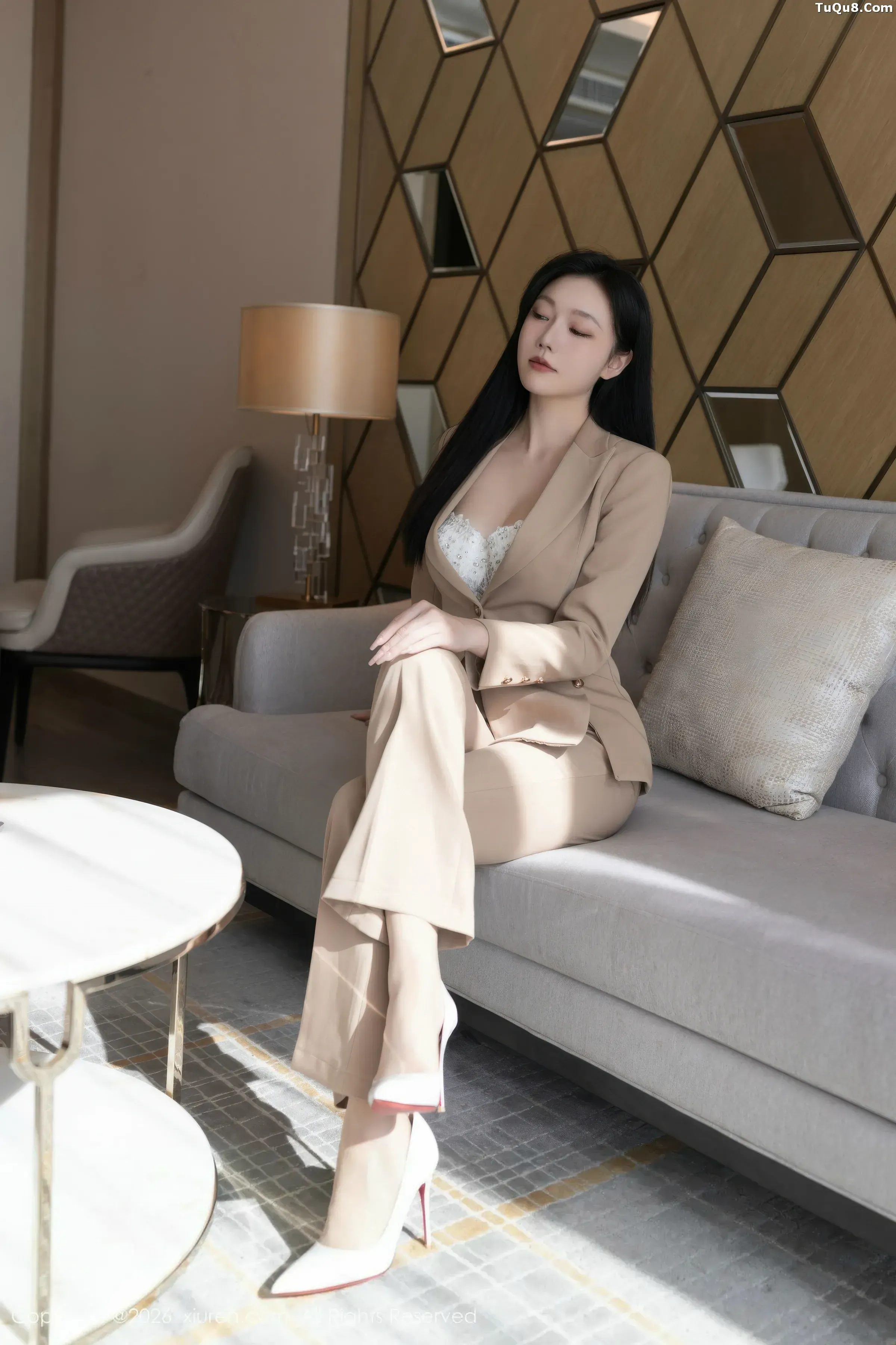 [XiuRen秀人网]第11282期安然写真 - image 4