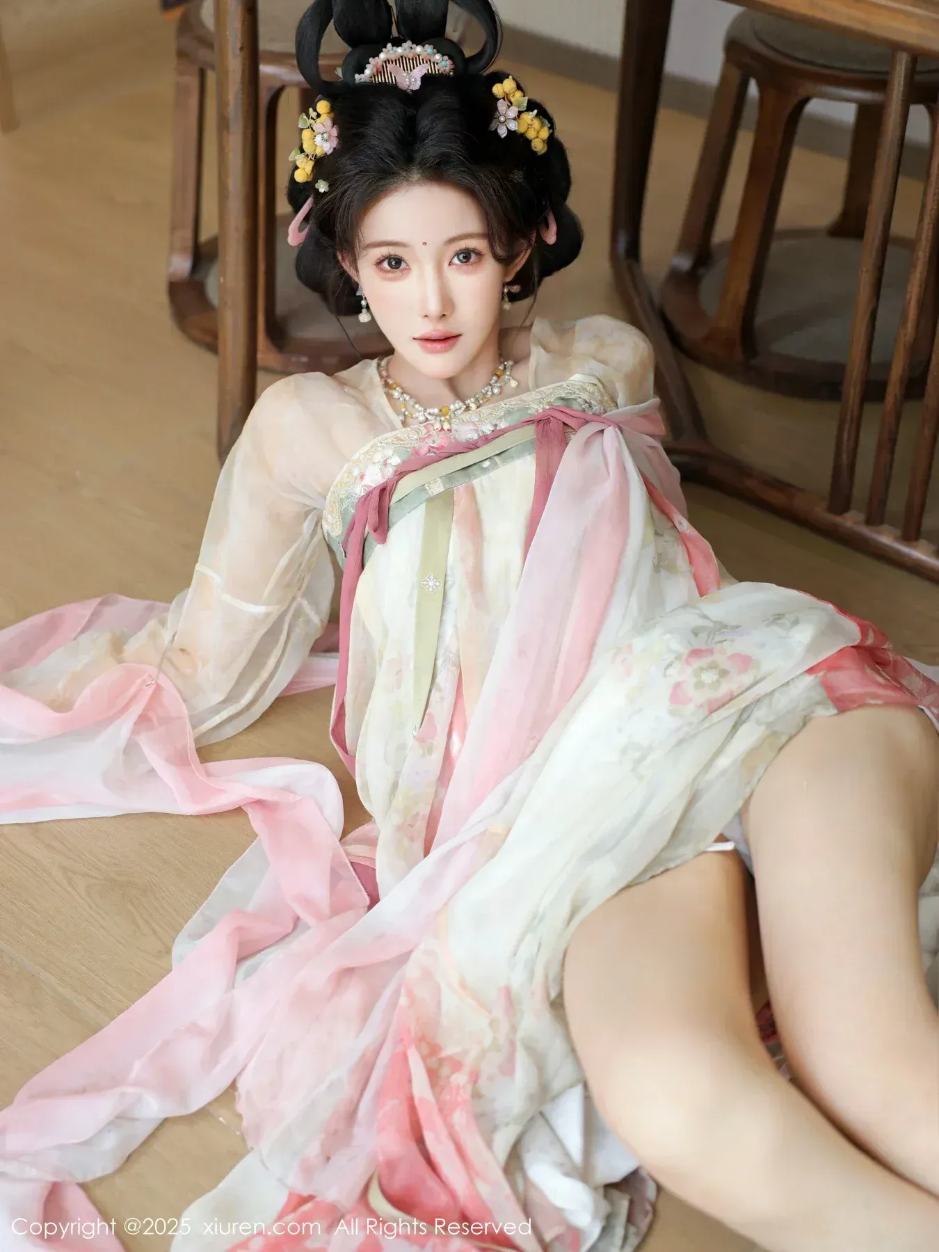 [XiuRen秀人网]第10645期梨霜儿写真 - image 40