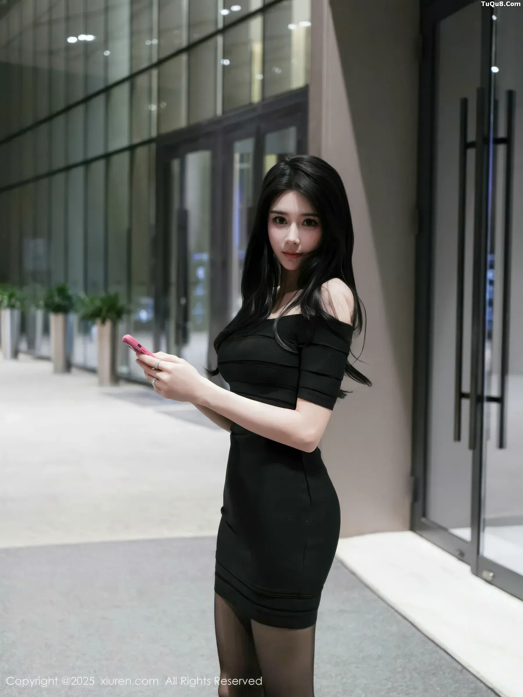 [XiuRen秀人网]第10942期椰汁糯米姬写真 - image 12