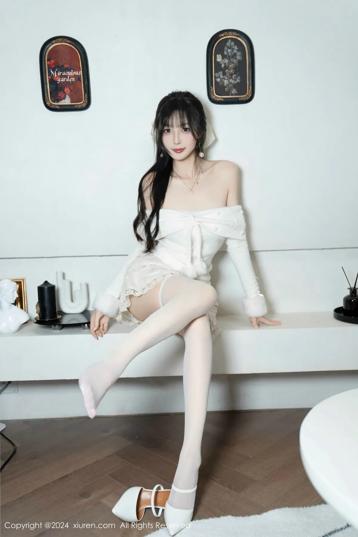 [XiuRen秀人网]第9658期林星阑写真 - image 4