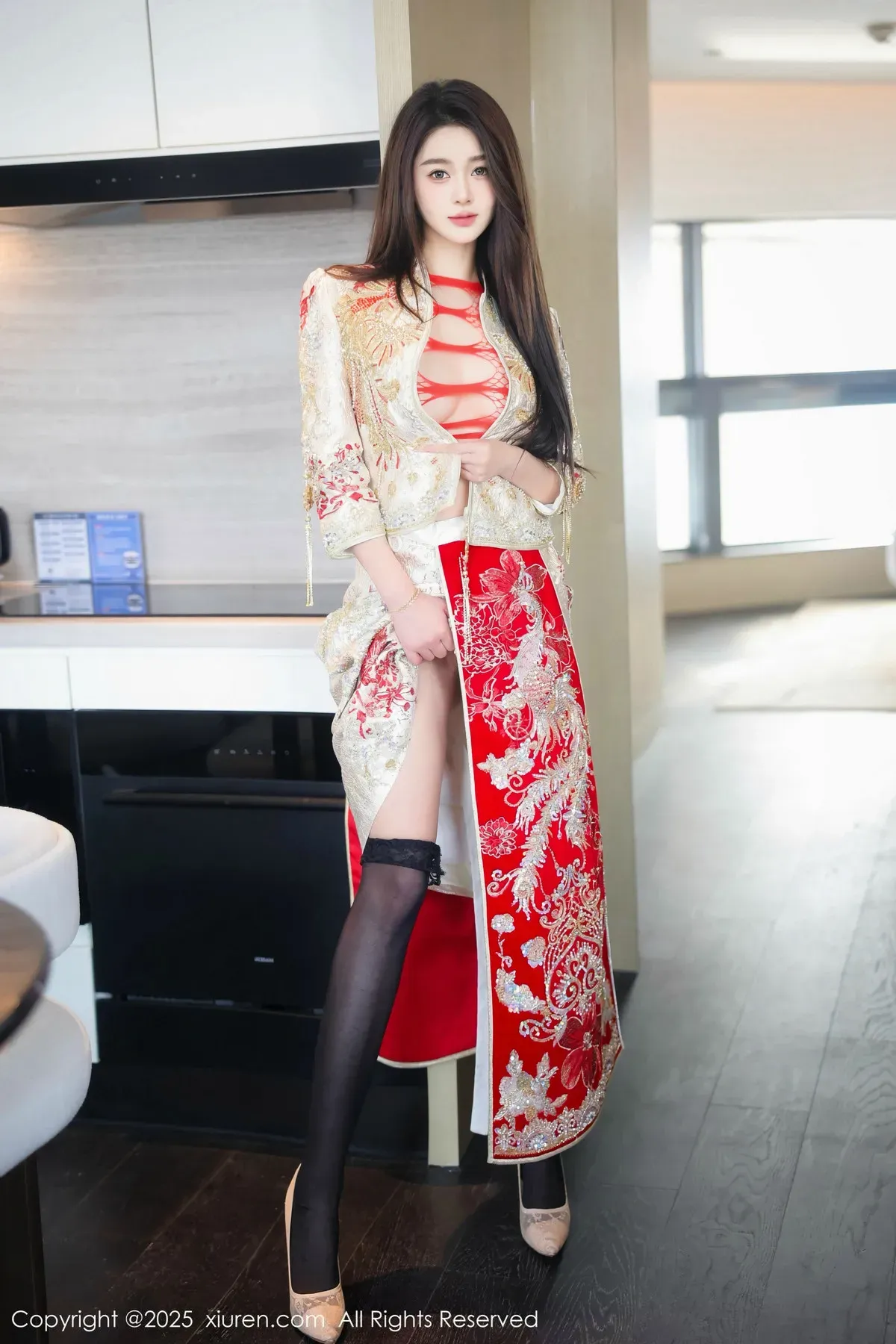[XiuRen秀人网]第9833期Candy糖糖写真 - image 15
