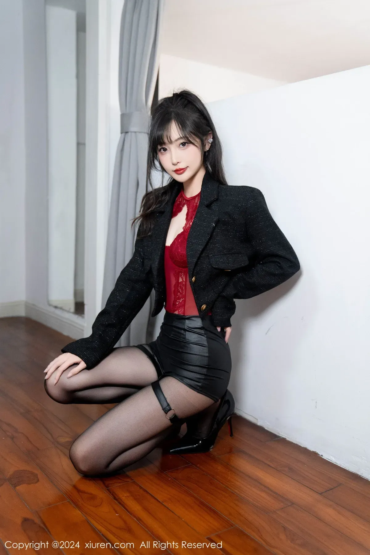 [XiuRen秀人网]第9561期林星阑写真 - image 4