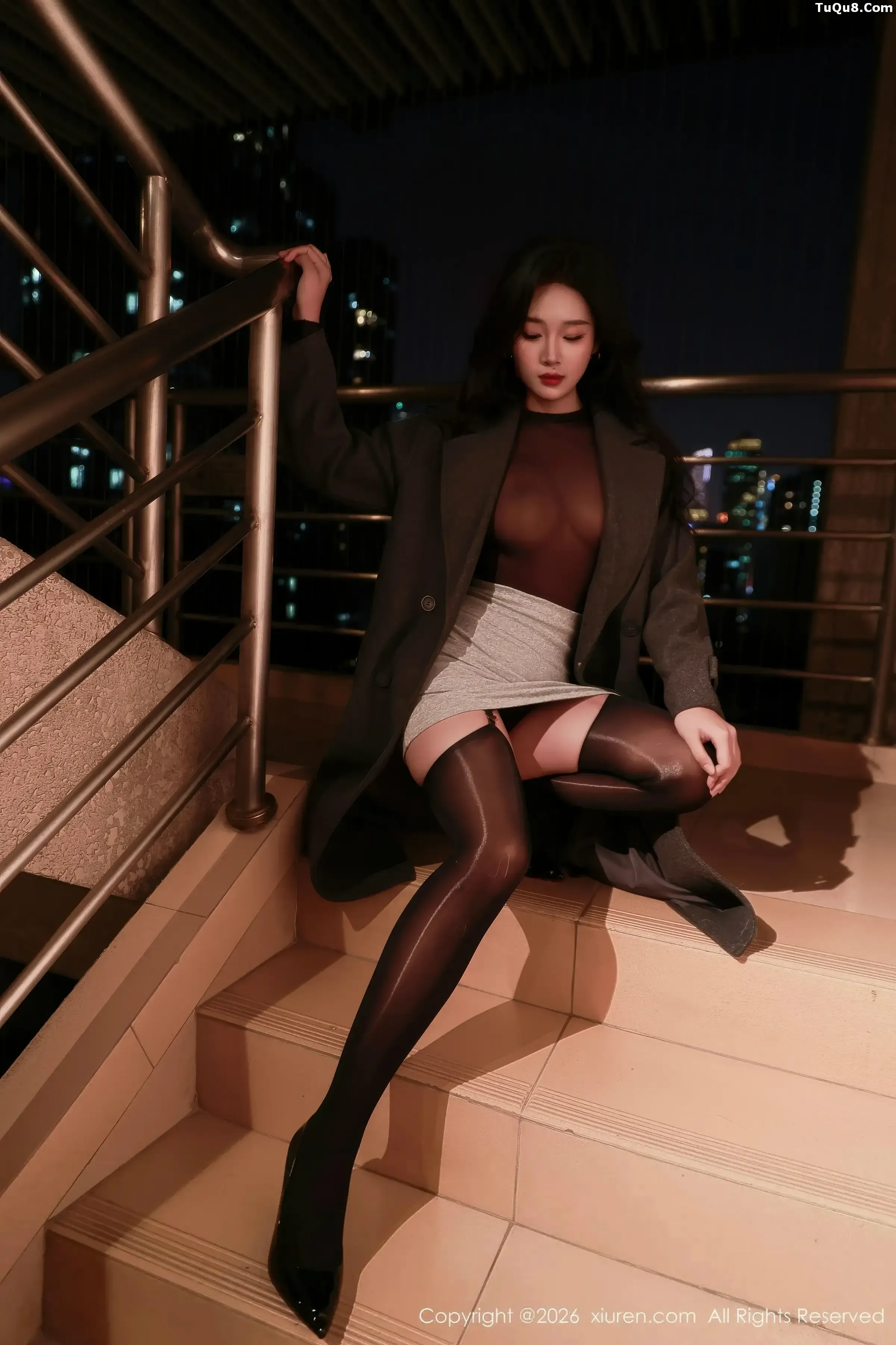 [XiuRen秀人网]第11296期南乔写真 - image 34