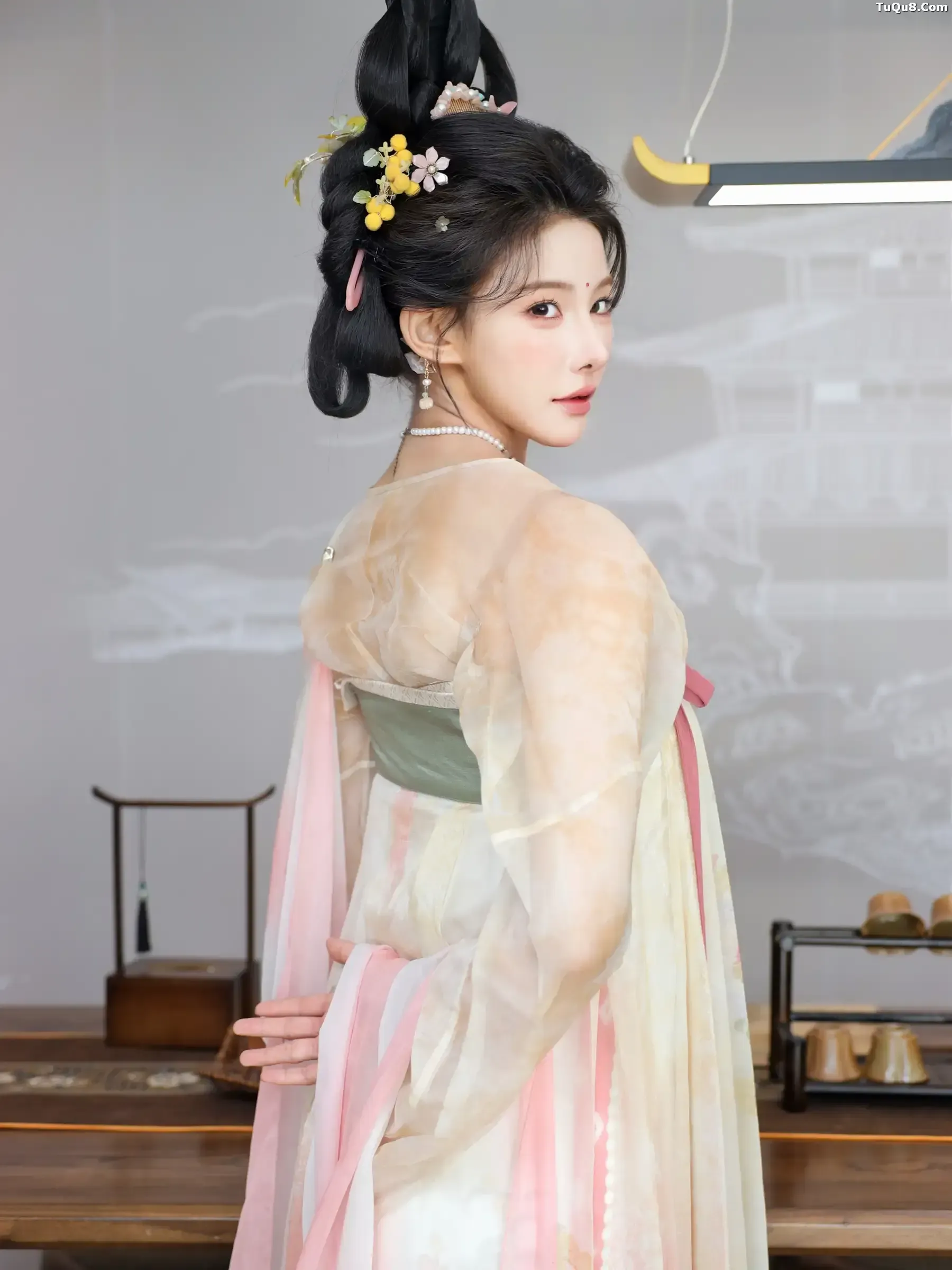 [XiuRen秀人网]第B107期梨霜儿写真 - image 28
