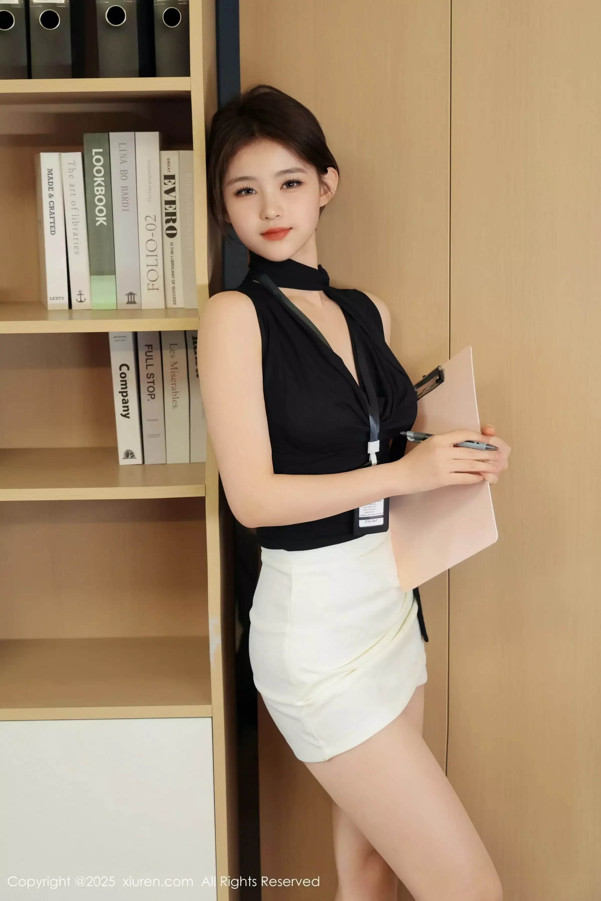[XiuRen秀人网]第10052期小橘子写真 - image 5