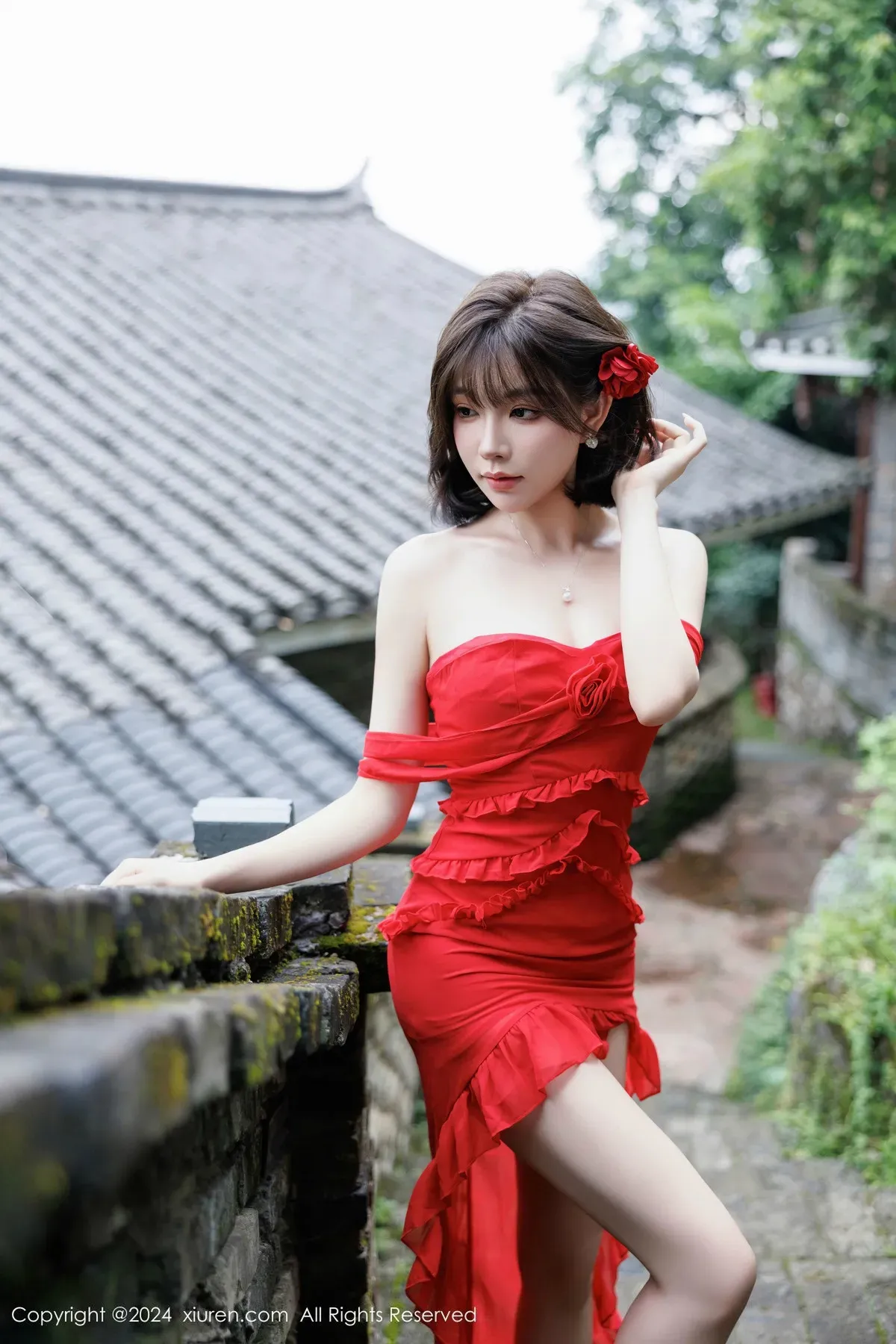 [XiuRen秀人网]第9449期徐莉芝写真 - image 9