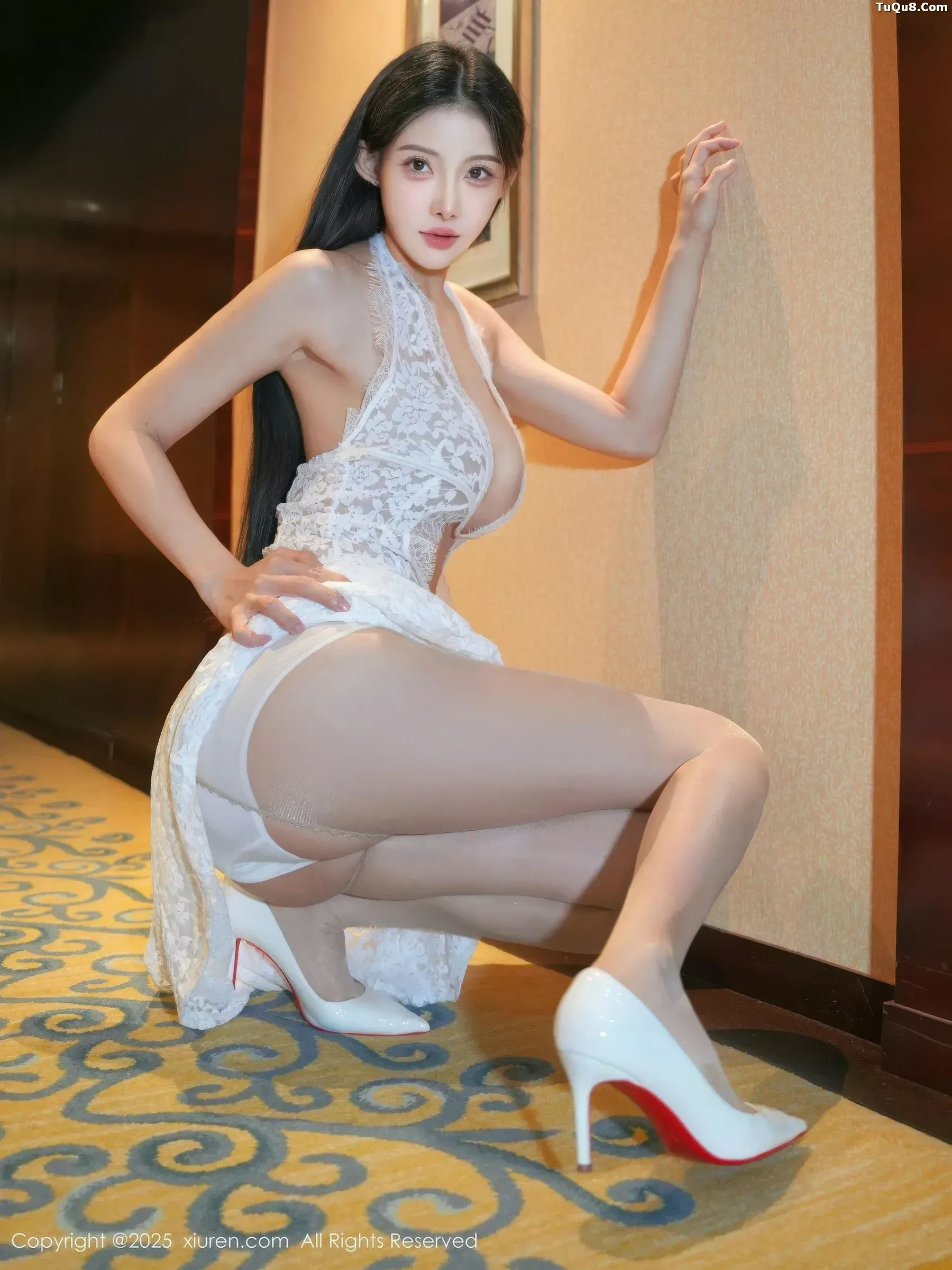 [XiuRen秀人网]第10915期梨霜儿写真 - image 19