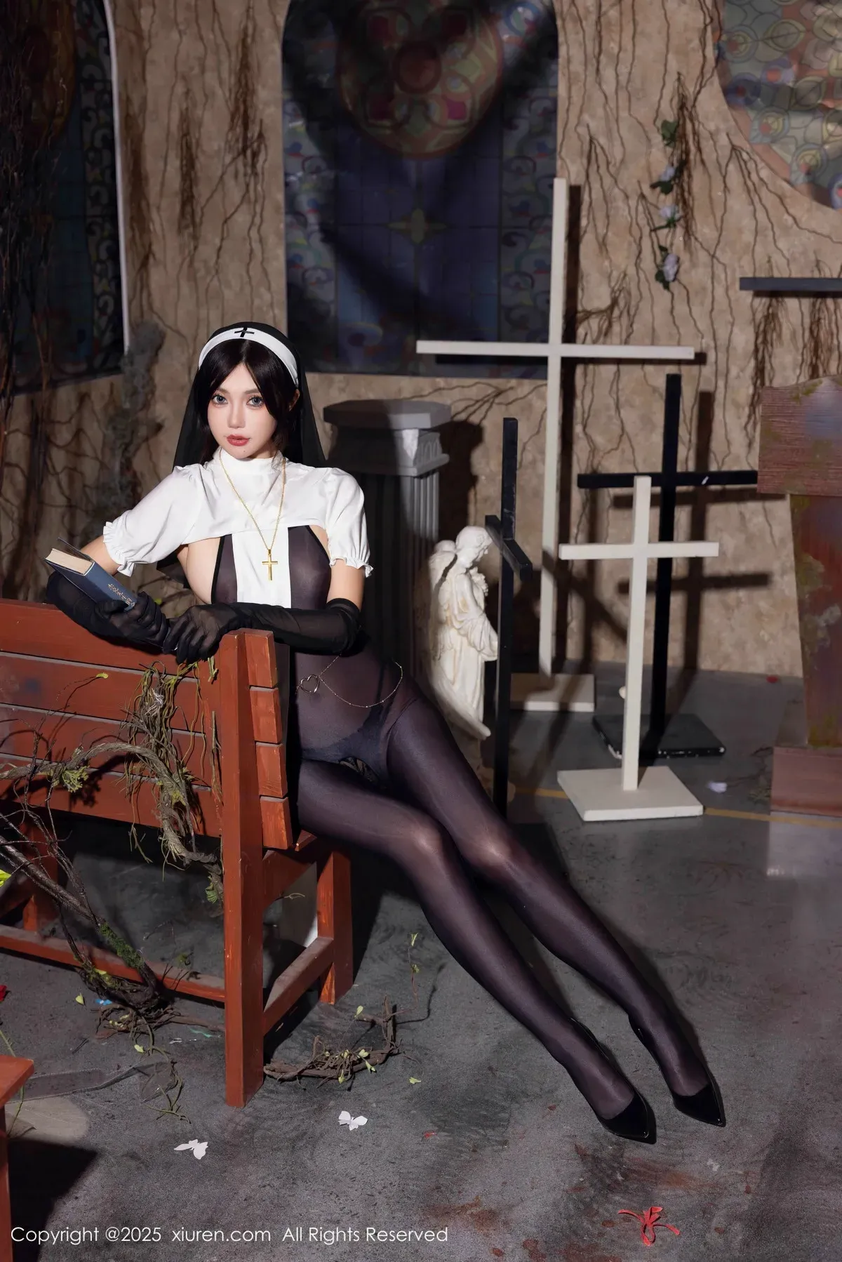 [XiuRen秀人网]第9774期绮里嘉写真 - image 78
