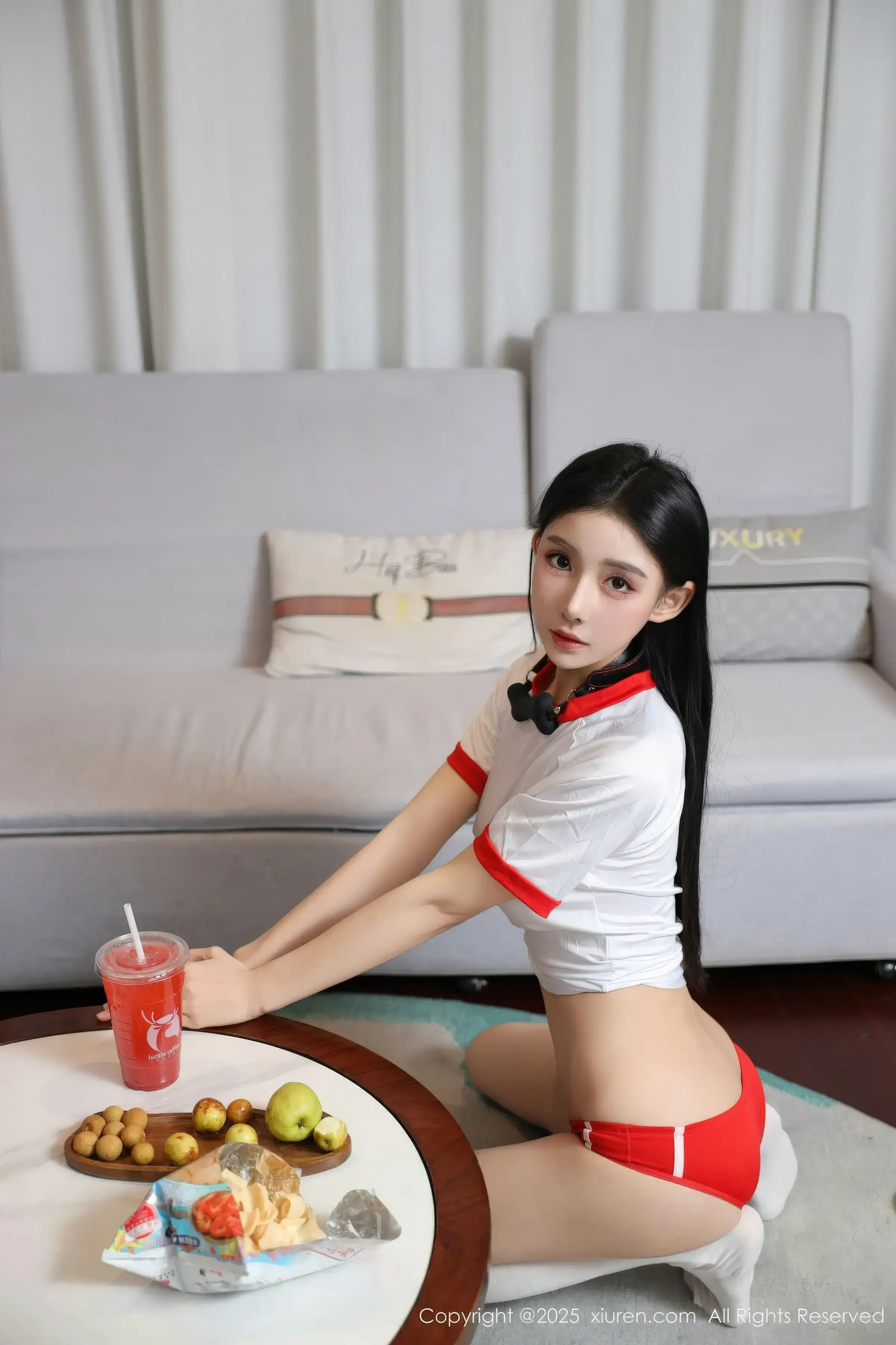 [XiuRen秀人网]第11110期许微微写真 - image 30