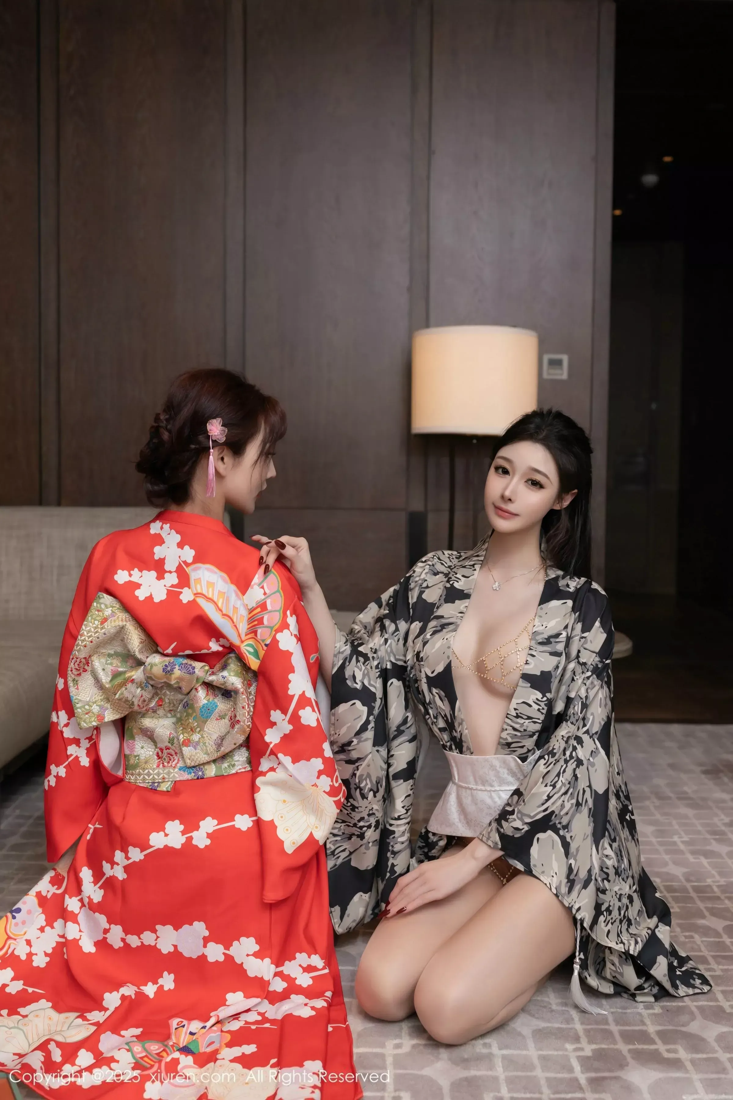 [XiuRen秀人网]第10352期模特合集写真 - image 9