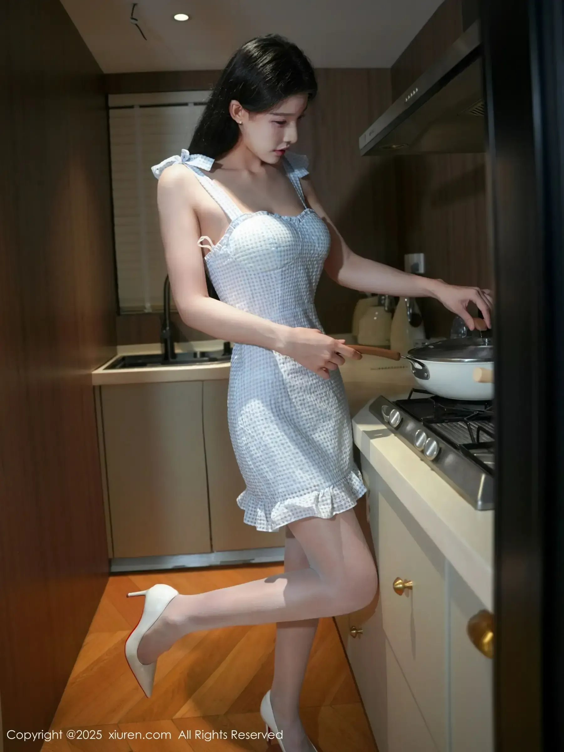 [XiuRen秀人网]第11026期梨霜儿写真 - image 56